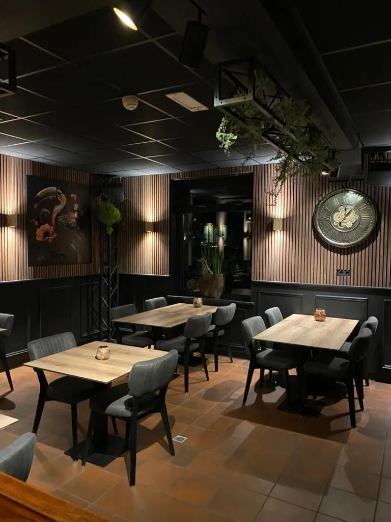 Restaurant/places to eat in Havenhotel At Sea Texel