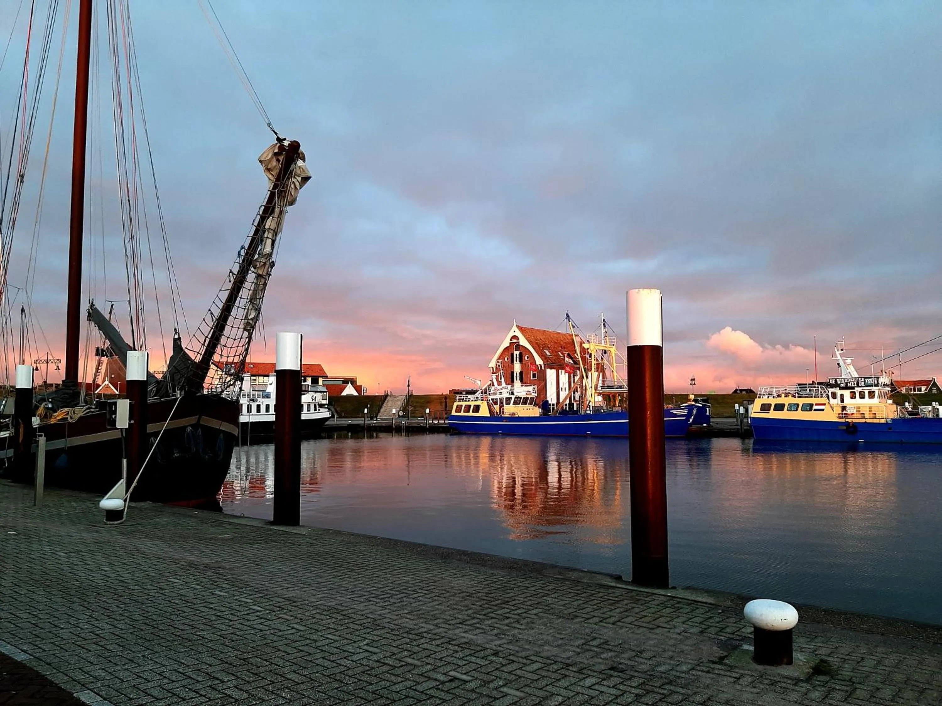 Nearby landmark in Havenhotel At Sea Texel
