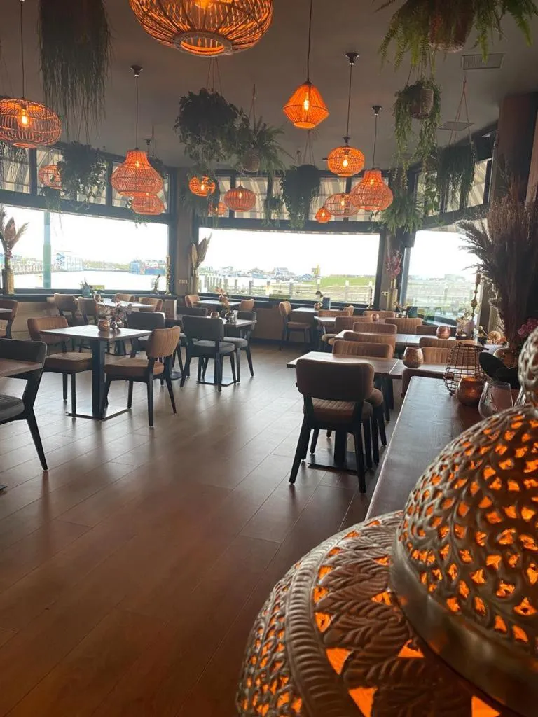 Havenhotel At Sea Texel