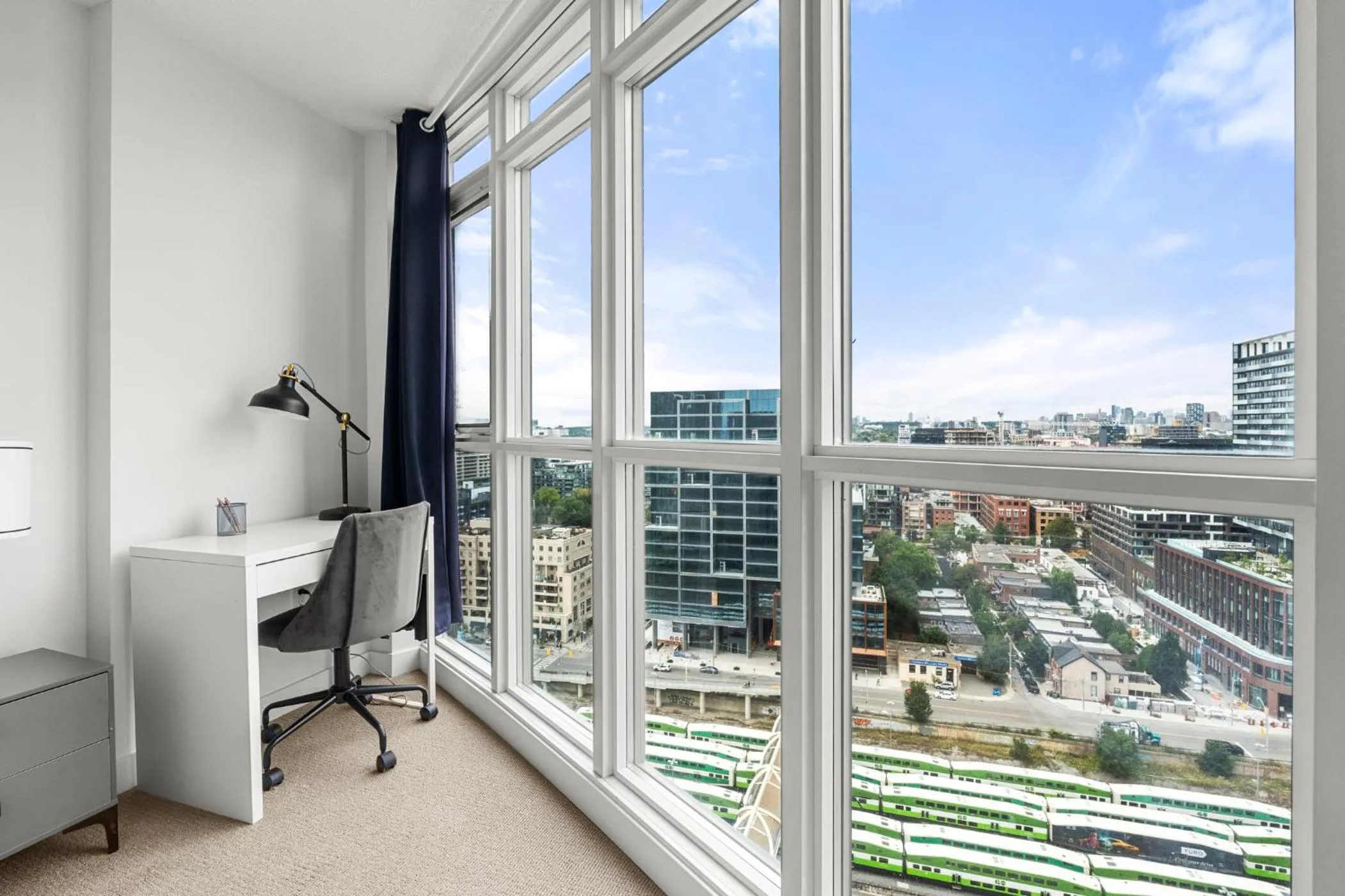 View (from property/room) in GLOBALSTAY Elegant Downtown Apartments