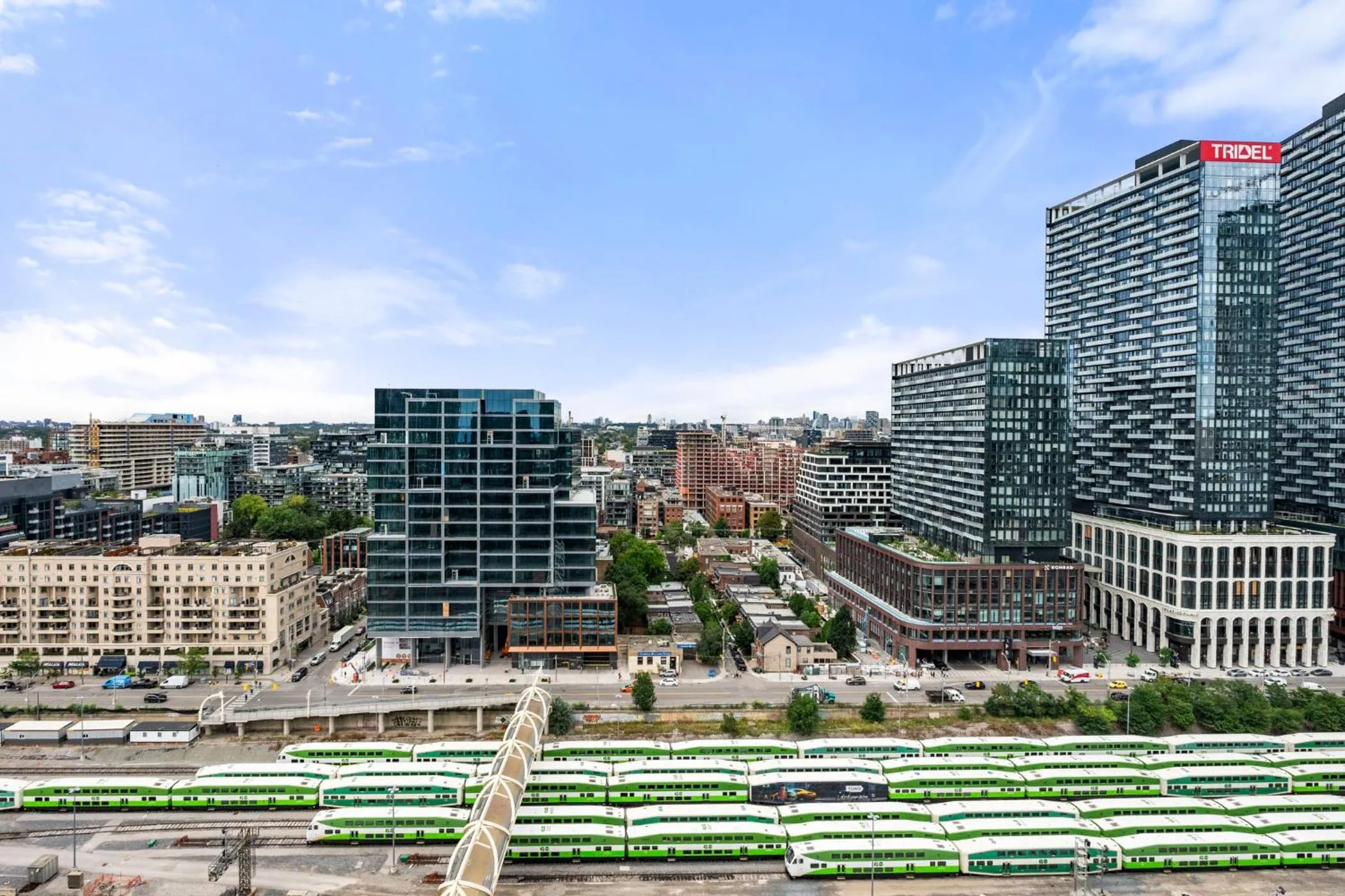 Neighbourhood in GLOBALSTAY Elegant Downtown Apartments