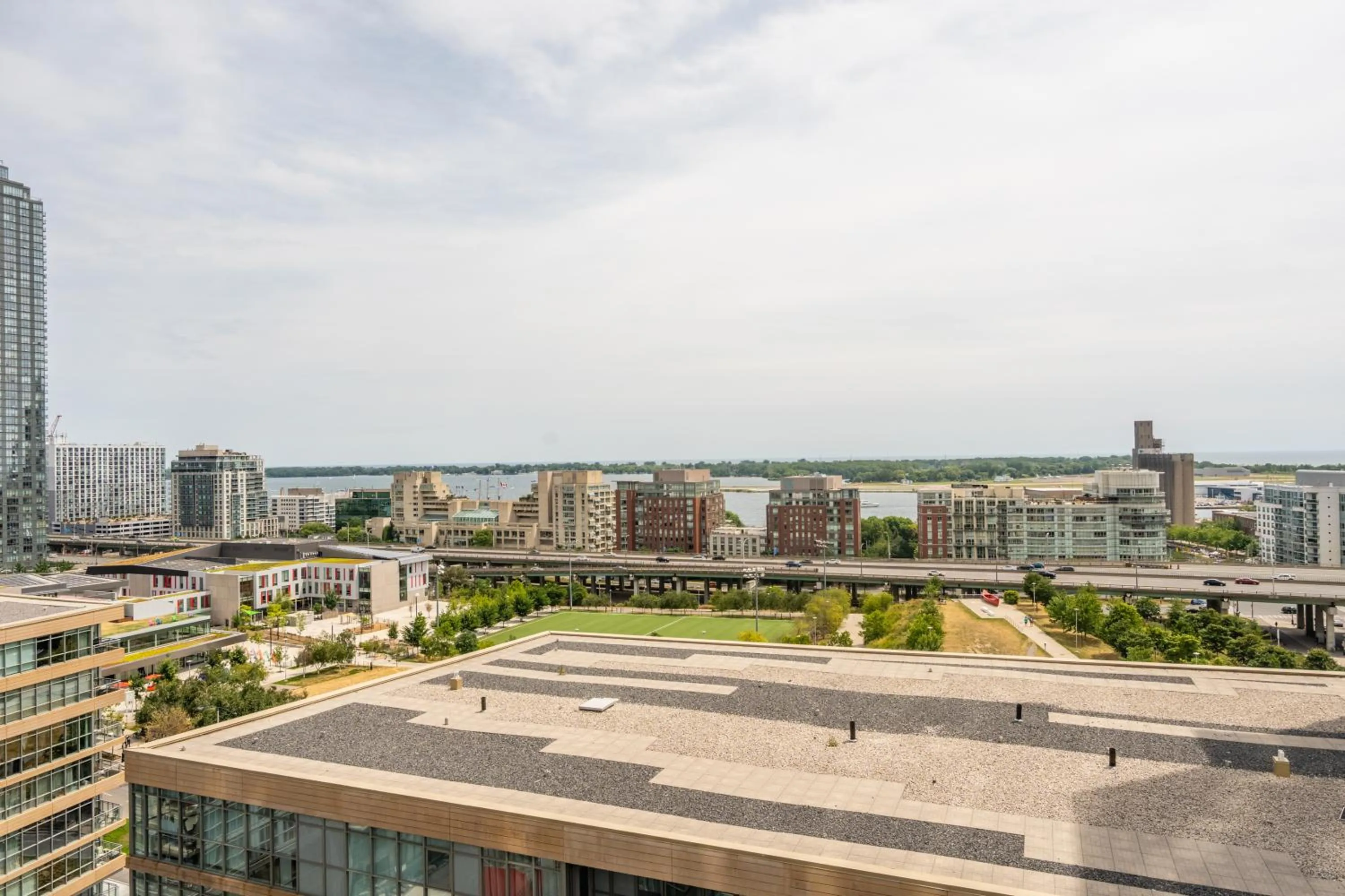 Bird's eye view in GLOBALSTAY Elegant Downtown Apartments