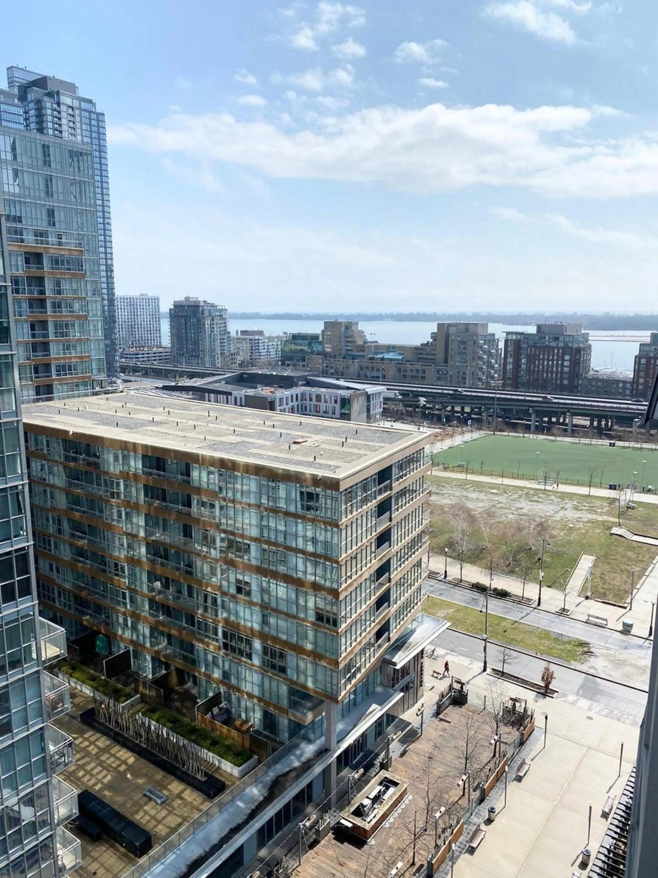 Bird's eye view in GLOBALSTAY Elegant Downtown Apartments