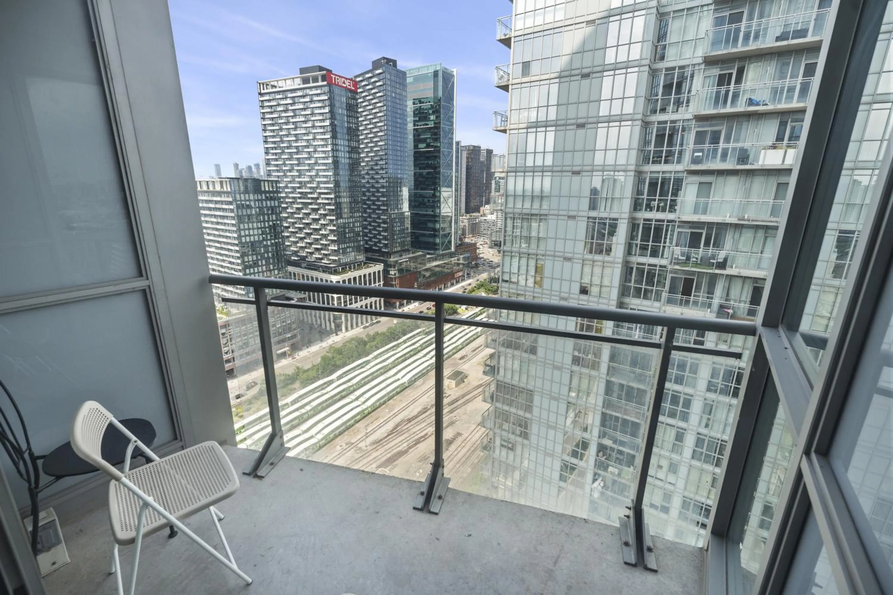 Bird's eye view in GLOBALSTAY Elegant Downtown Apartments