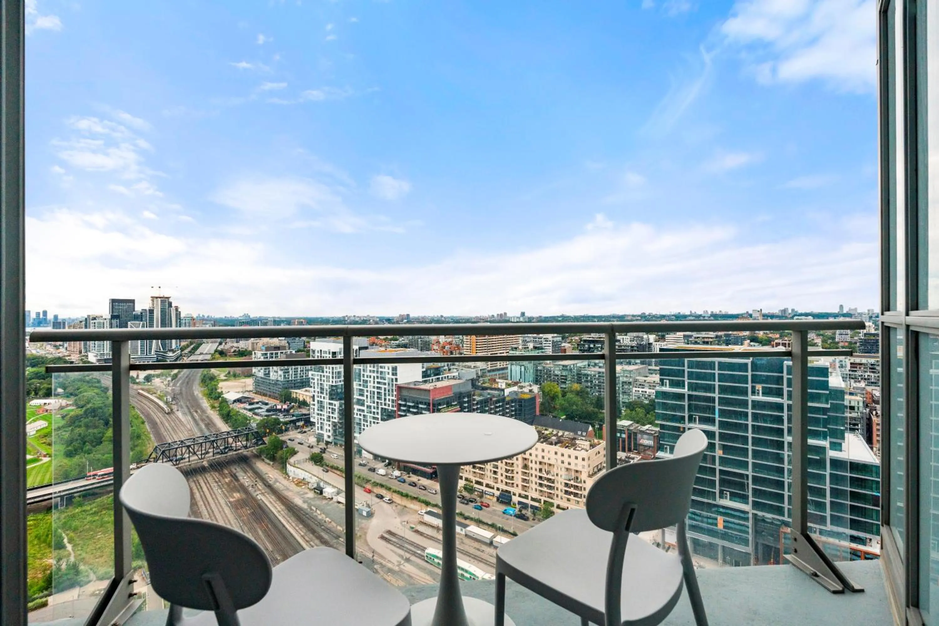 View (from property/room) in GLOBALSTAY Elegant Downtown Apartments