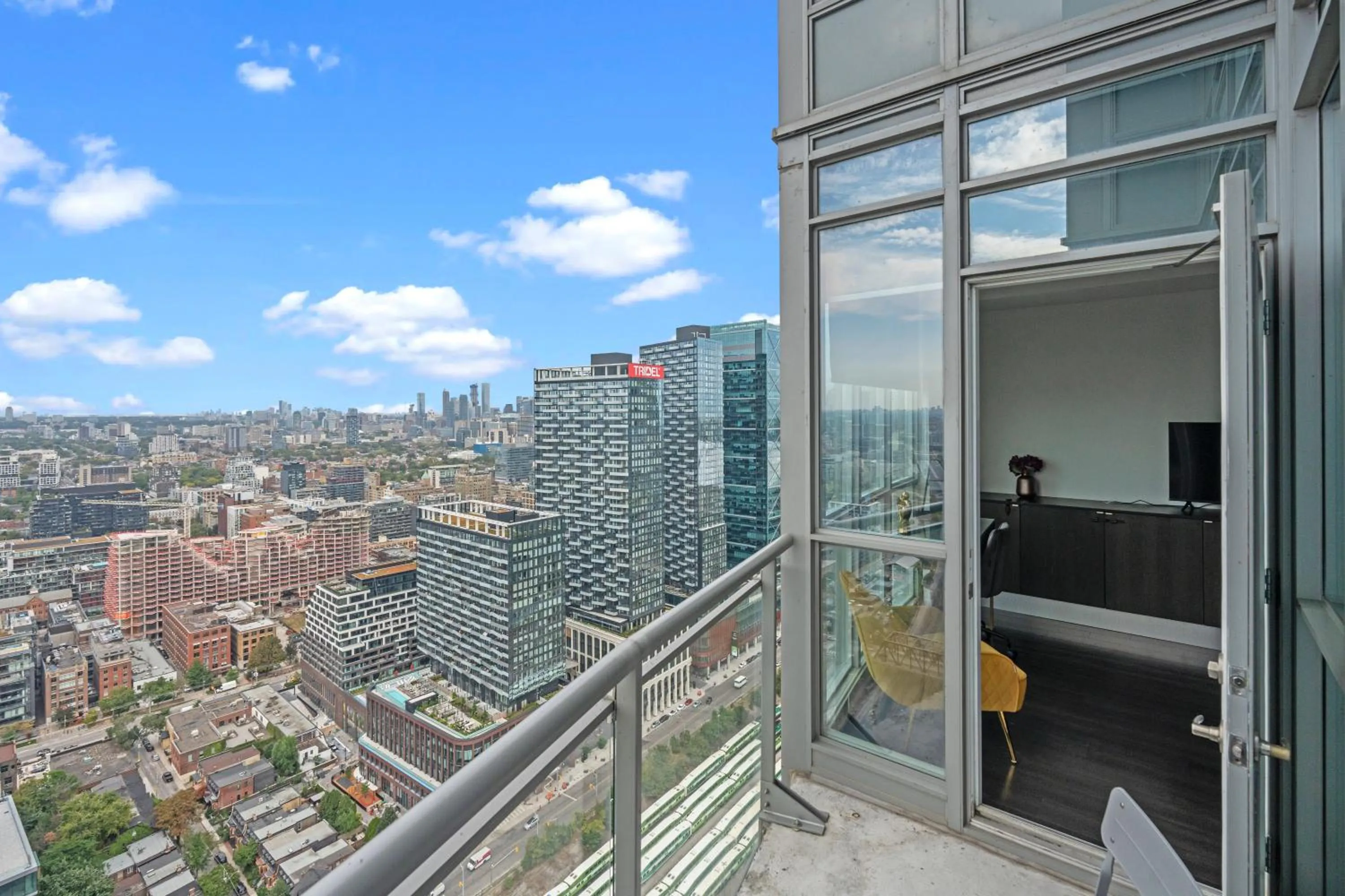 View (from property/room) in GLOBALSTAY Elegant Downtown Apartments