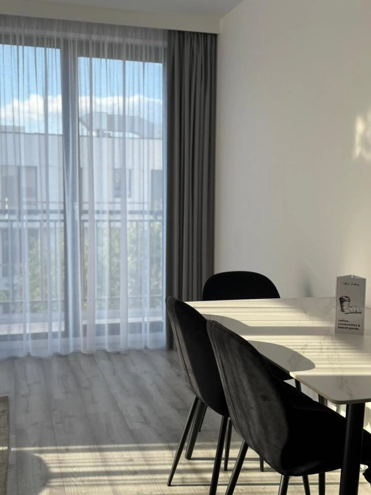 Living room in Collect Residence