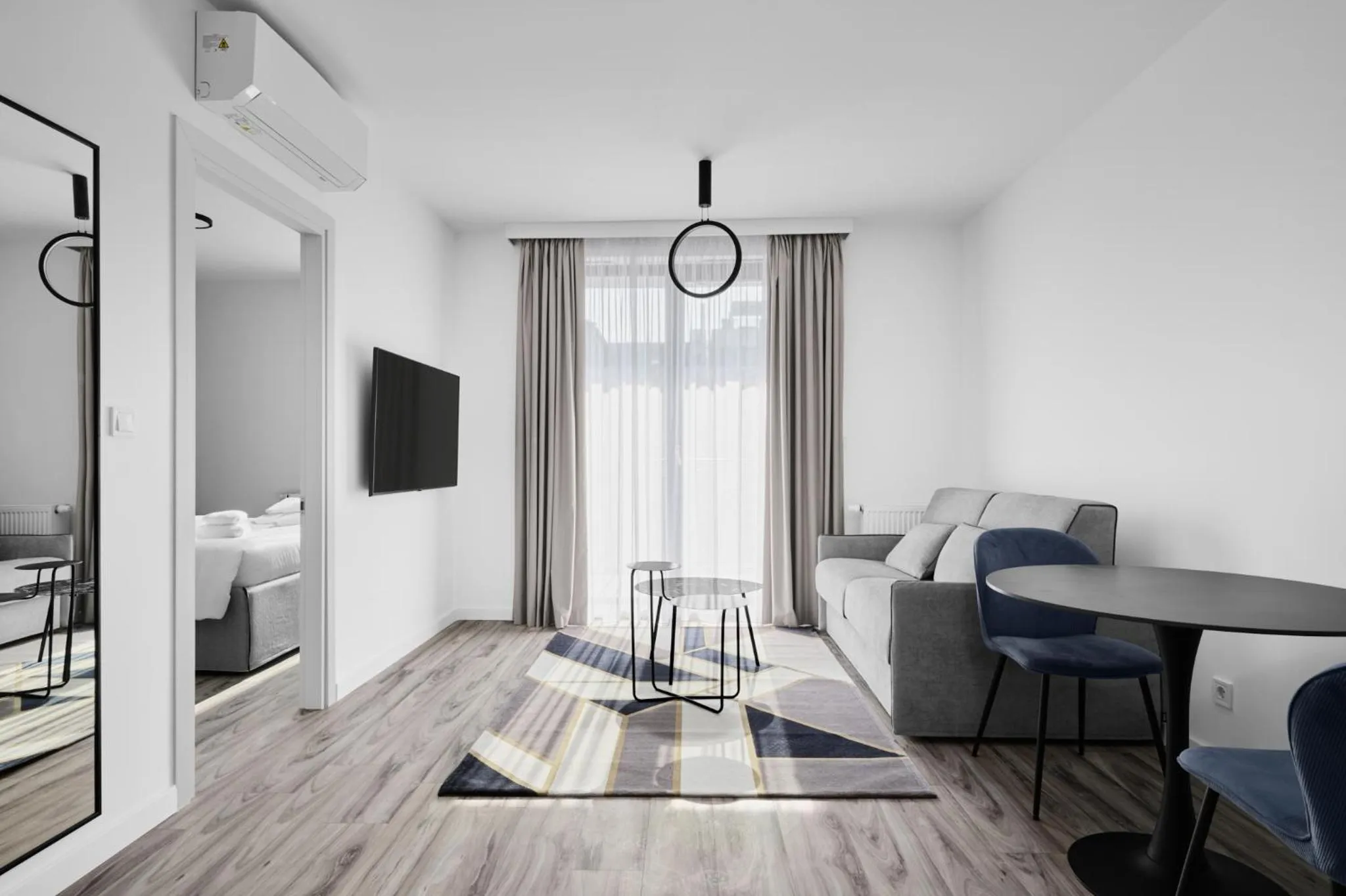 TV and multimedia in Collect Residence