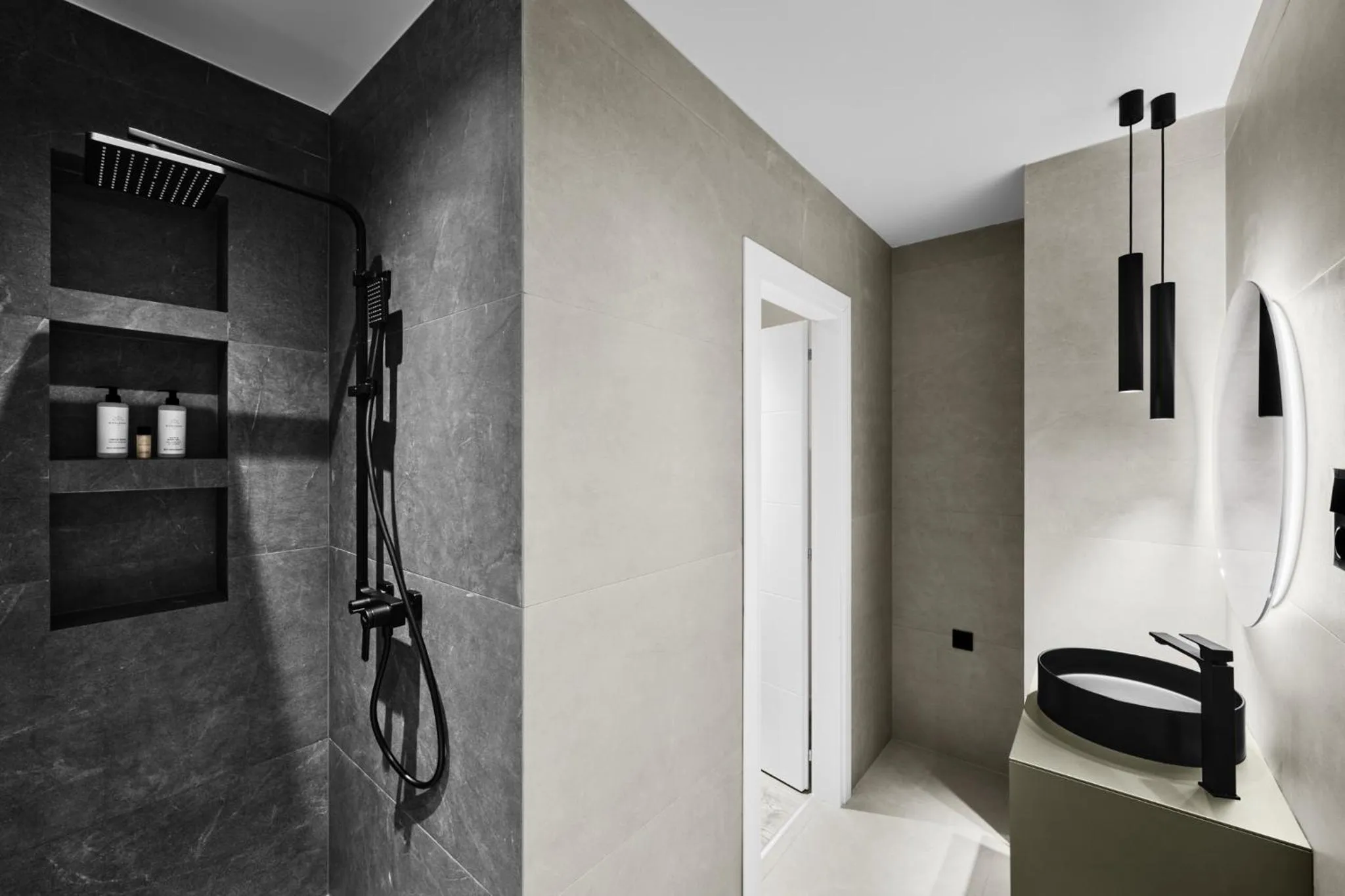 Bathroom in Collect Residence