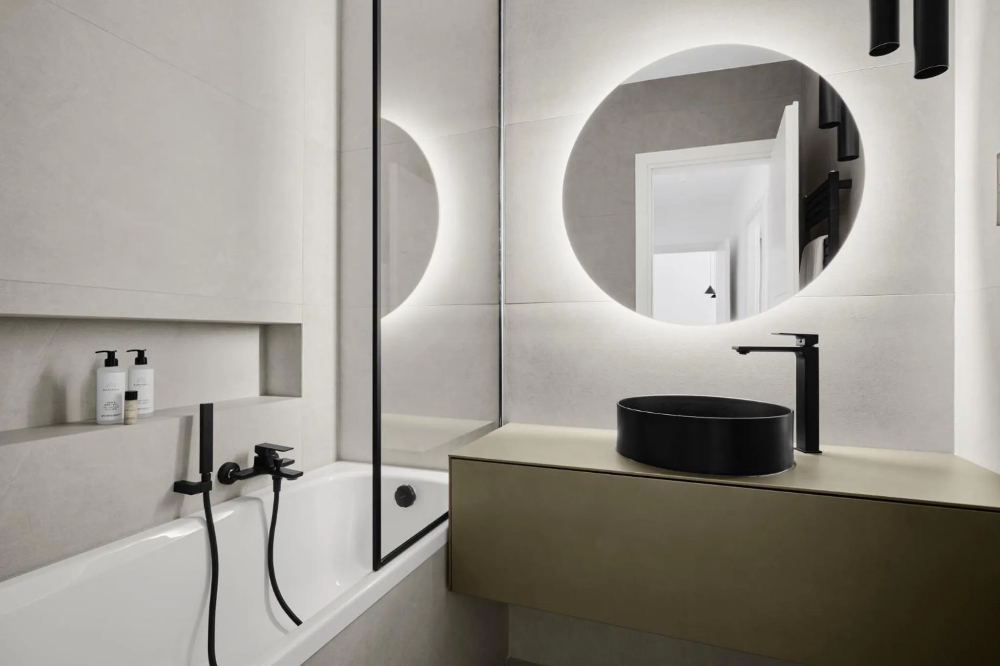 Bathroom in Collect Residence