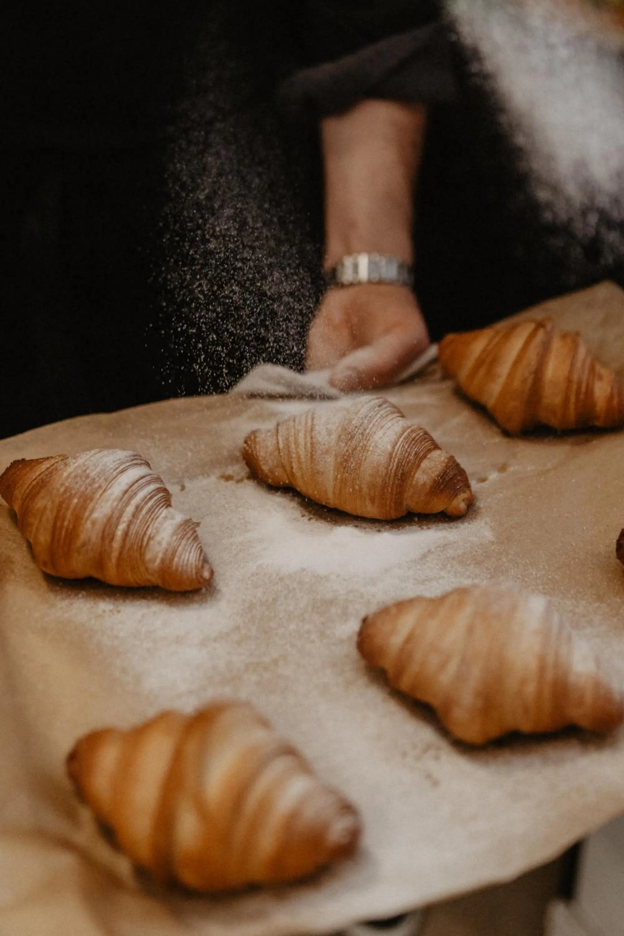 Food and drinks in Collect Residence