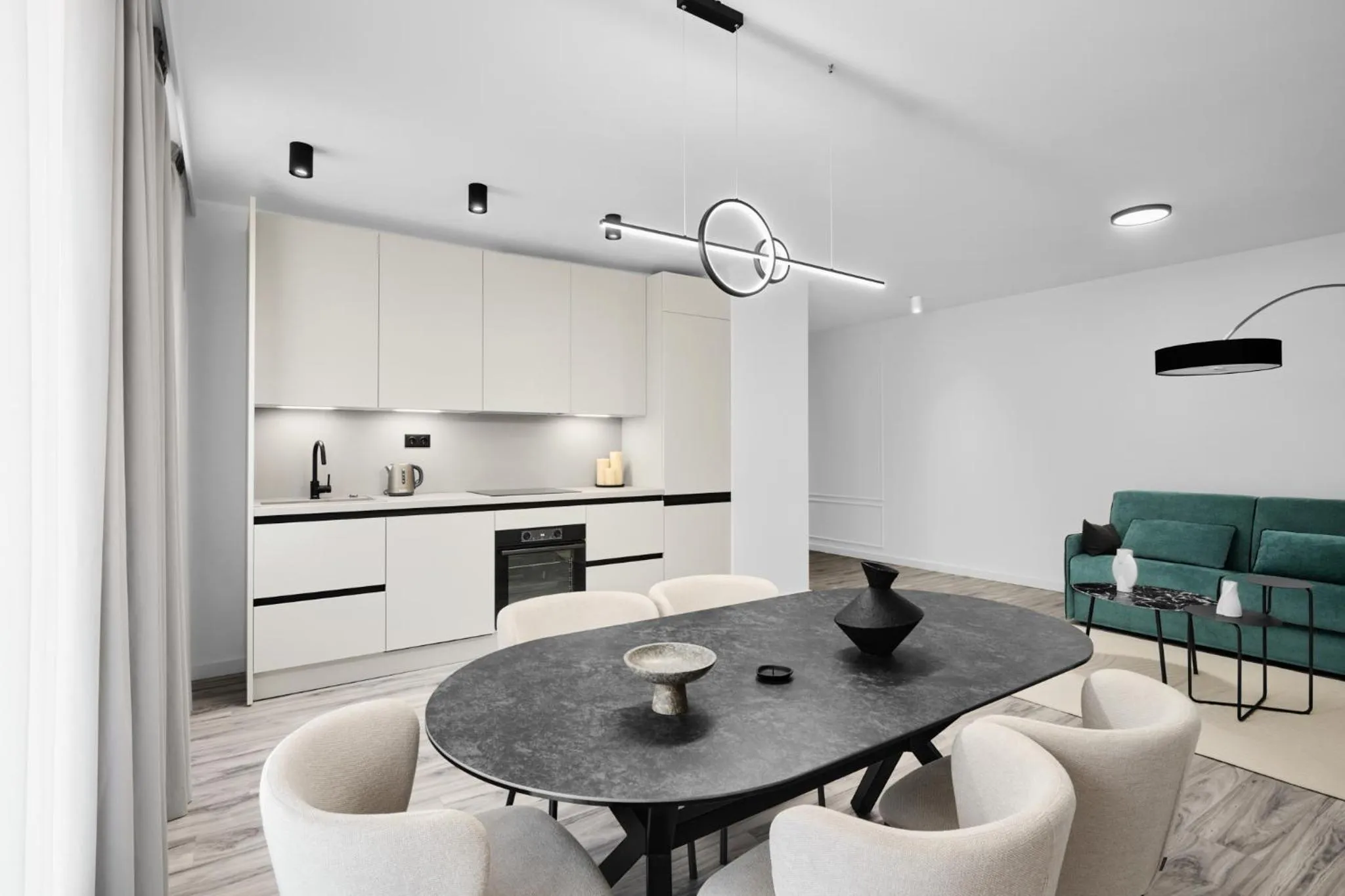 Coffee/tea facilities in Collect Residence