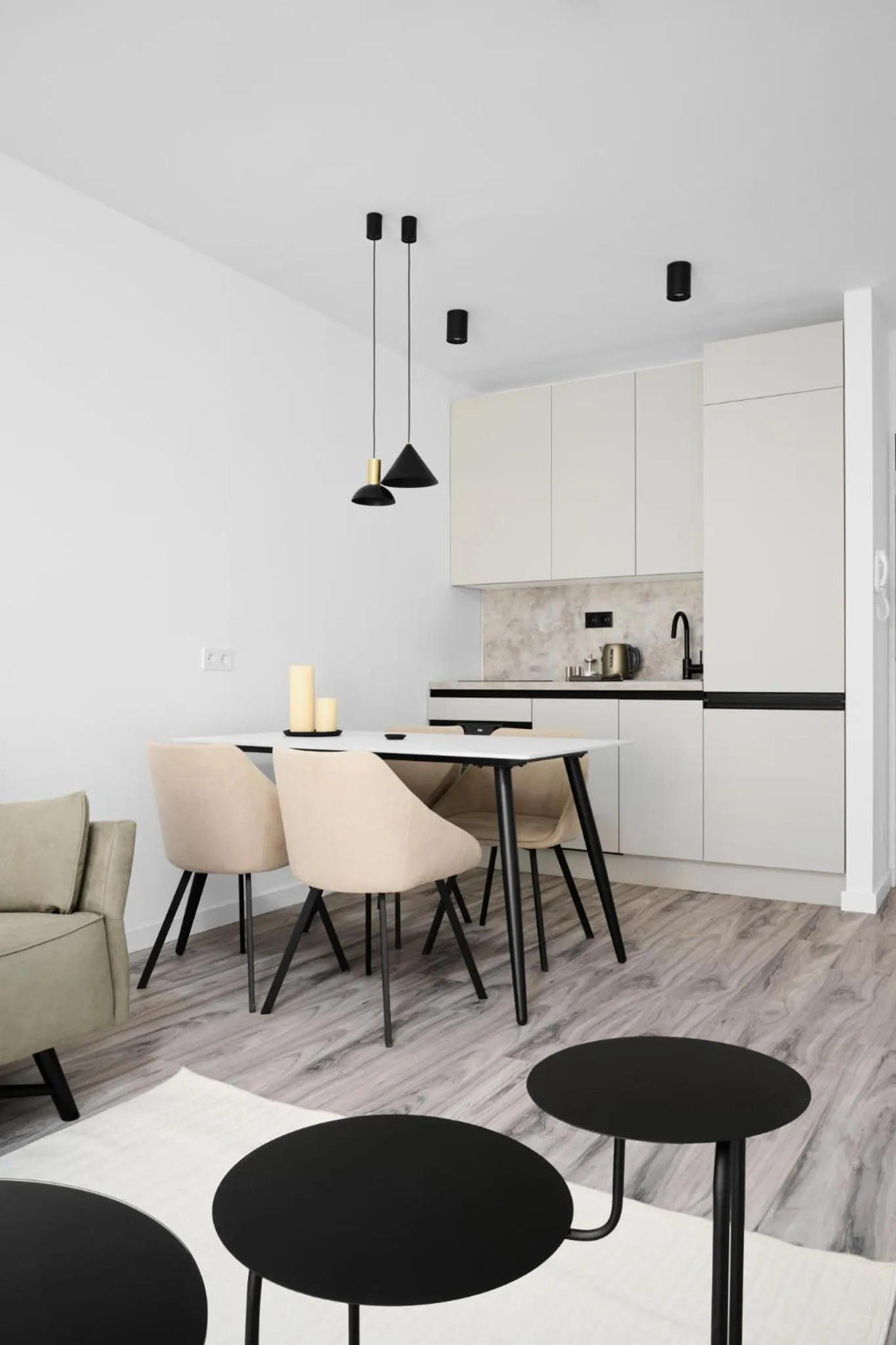 Coffee/tea facilities in Collect Residence