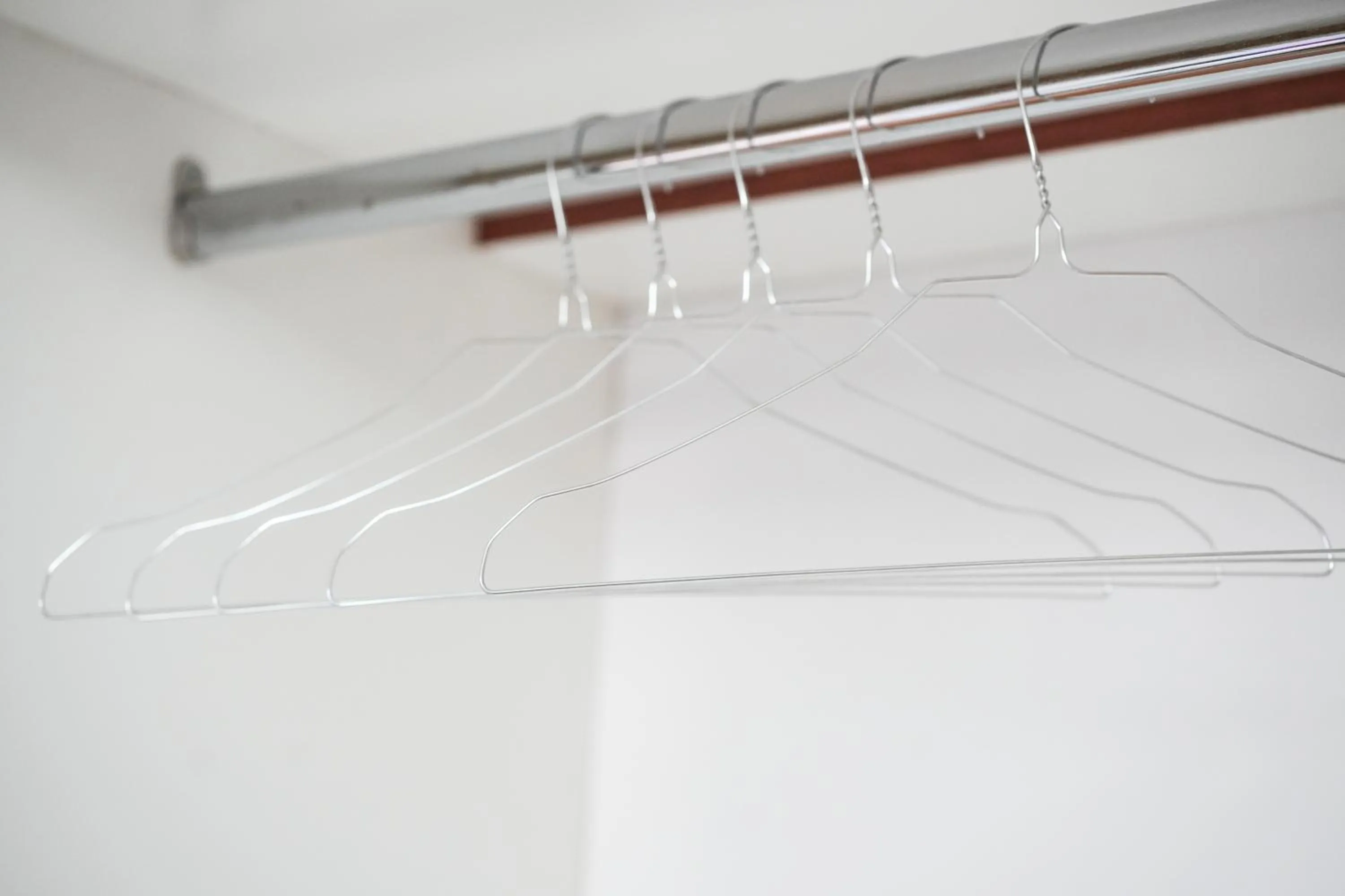 wardrobe in Saranda Waterside Apartments