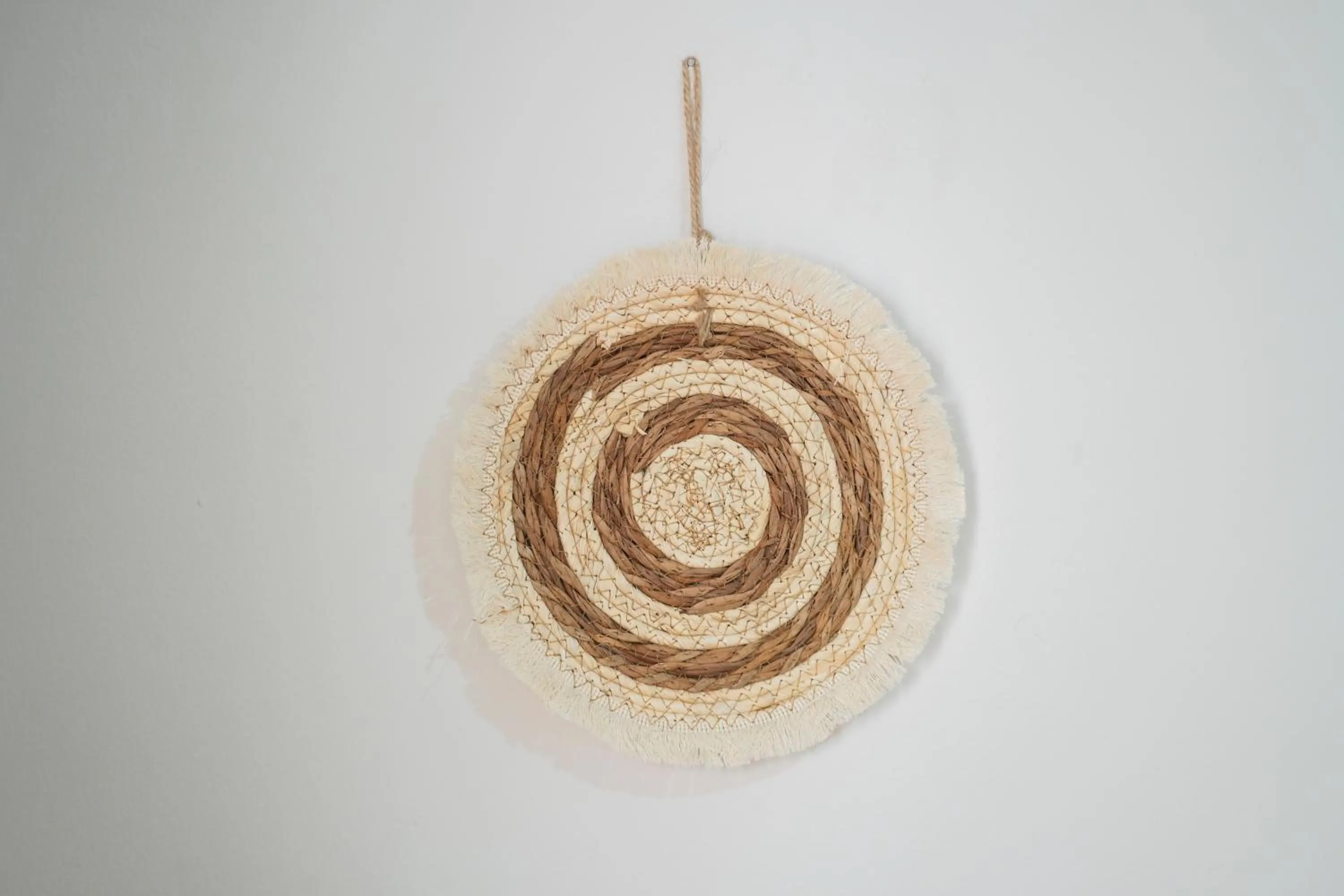 Decorative detail in Saranda Waterside Apartments