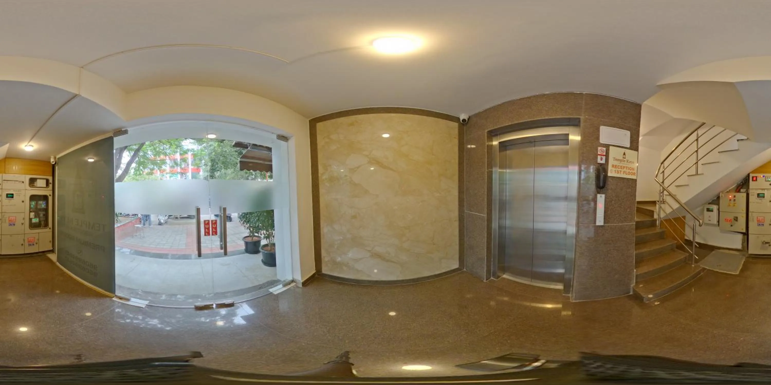 Temple Keys Bangalore by Bestinn Leisure