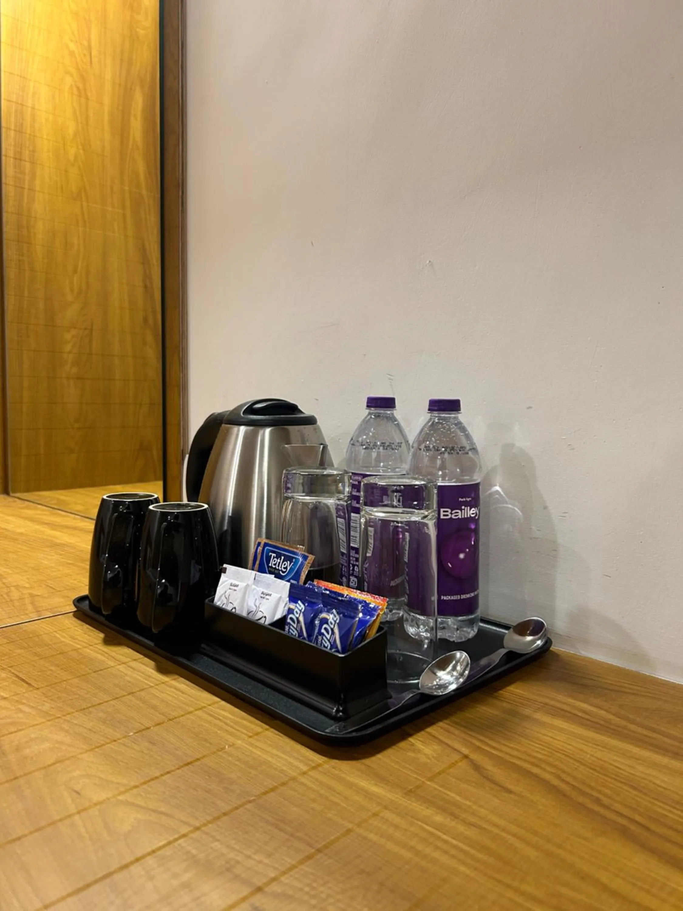 Coffee/tea facilities in Temple Keys Bangalore by Bestinn Leisure