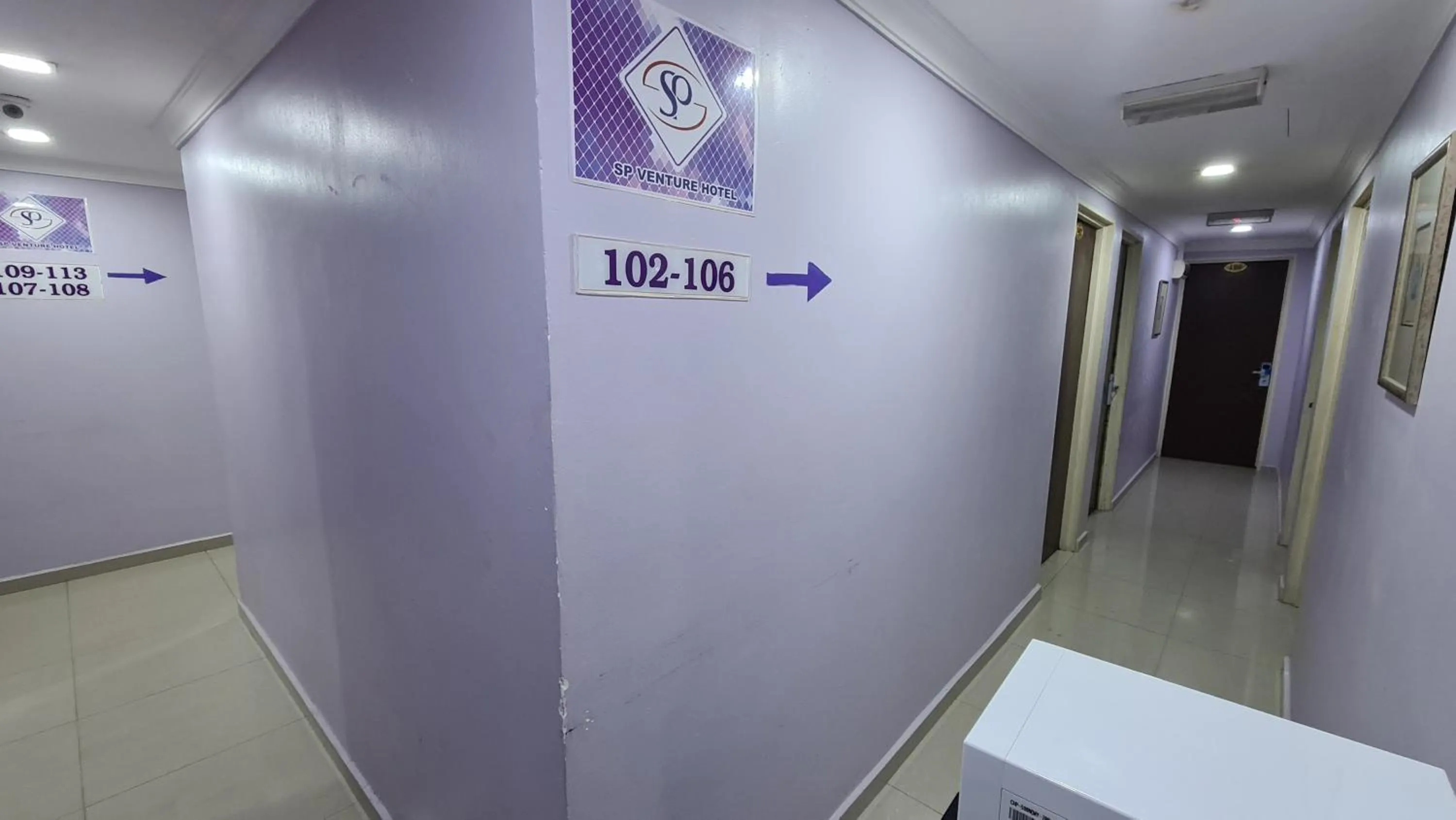 SP Venture Boutique Hotel