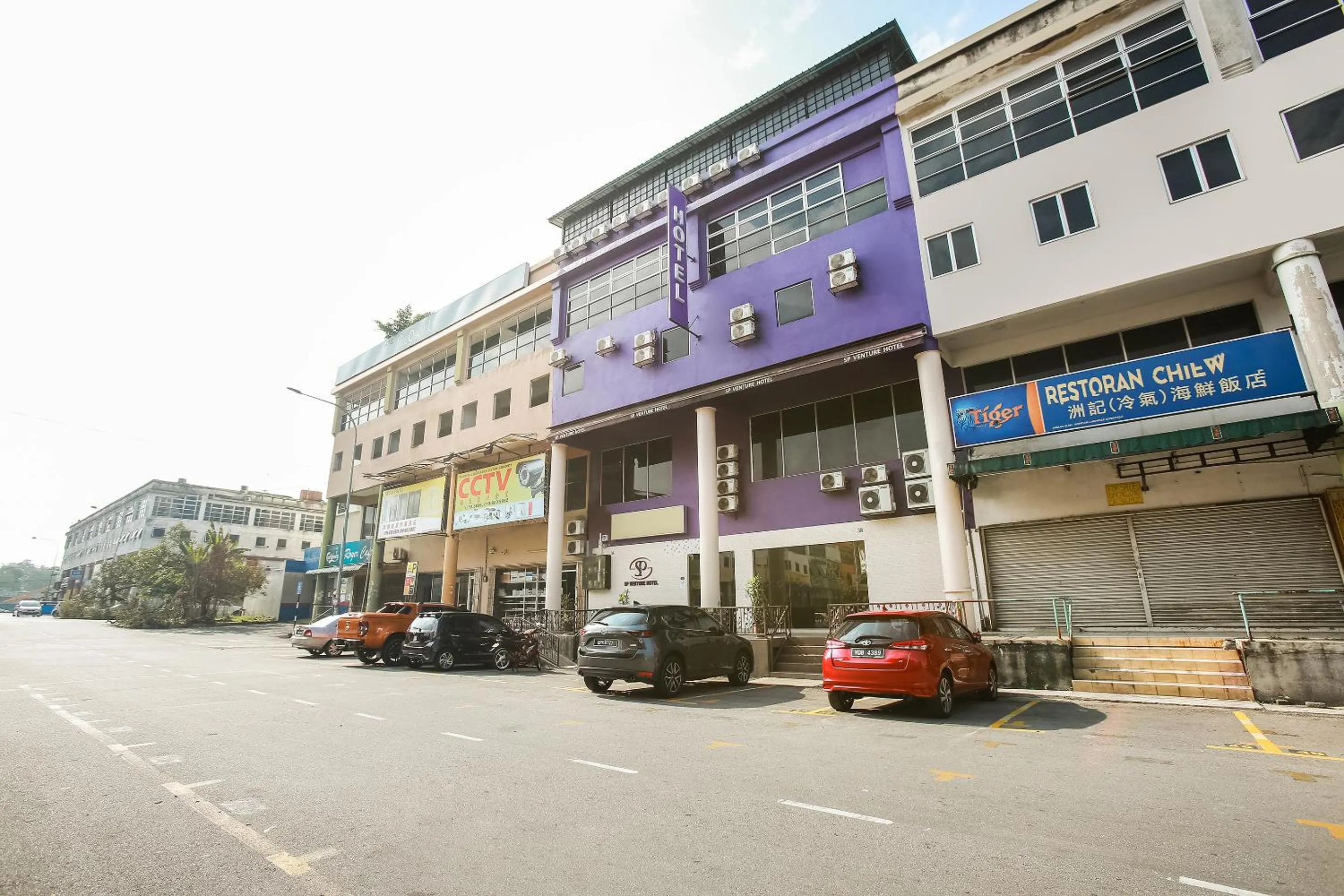 SP Venture Boutique Hotel