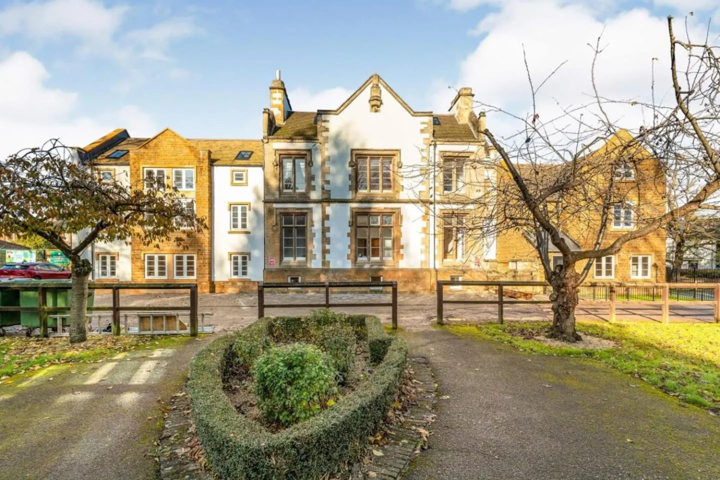 Apartment in No8 - Garden Square