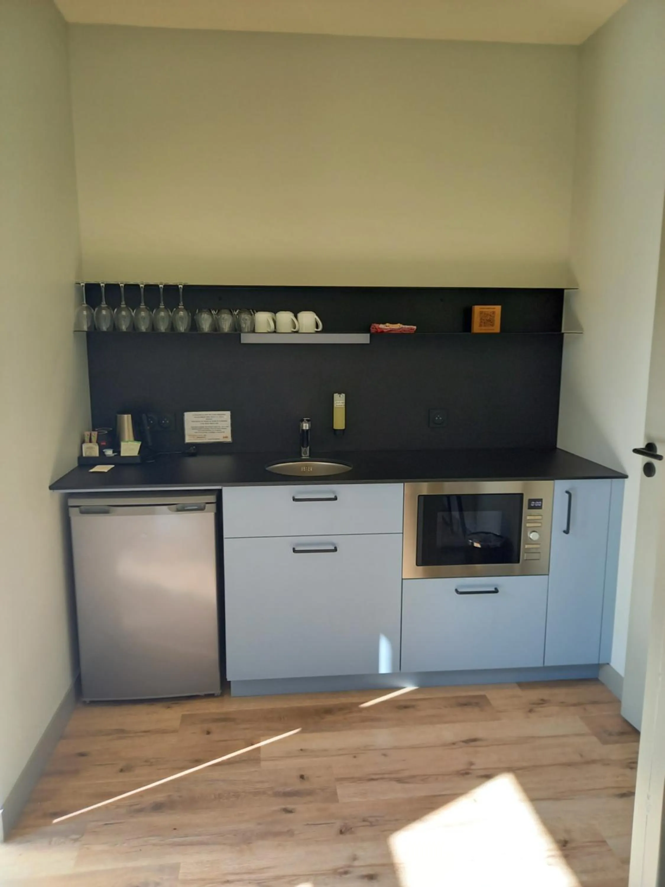 kitchen in La Maison Rabelais