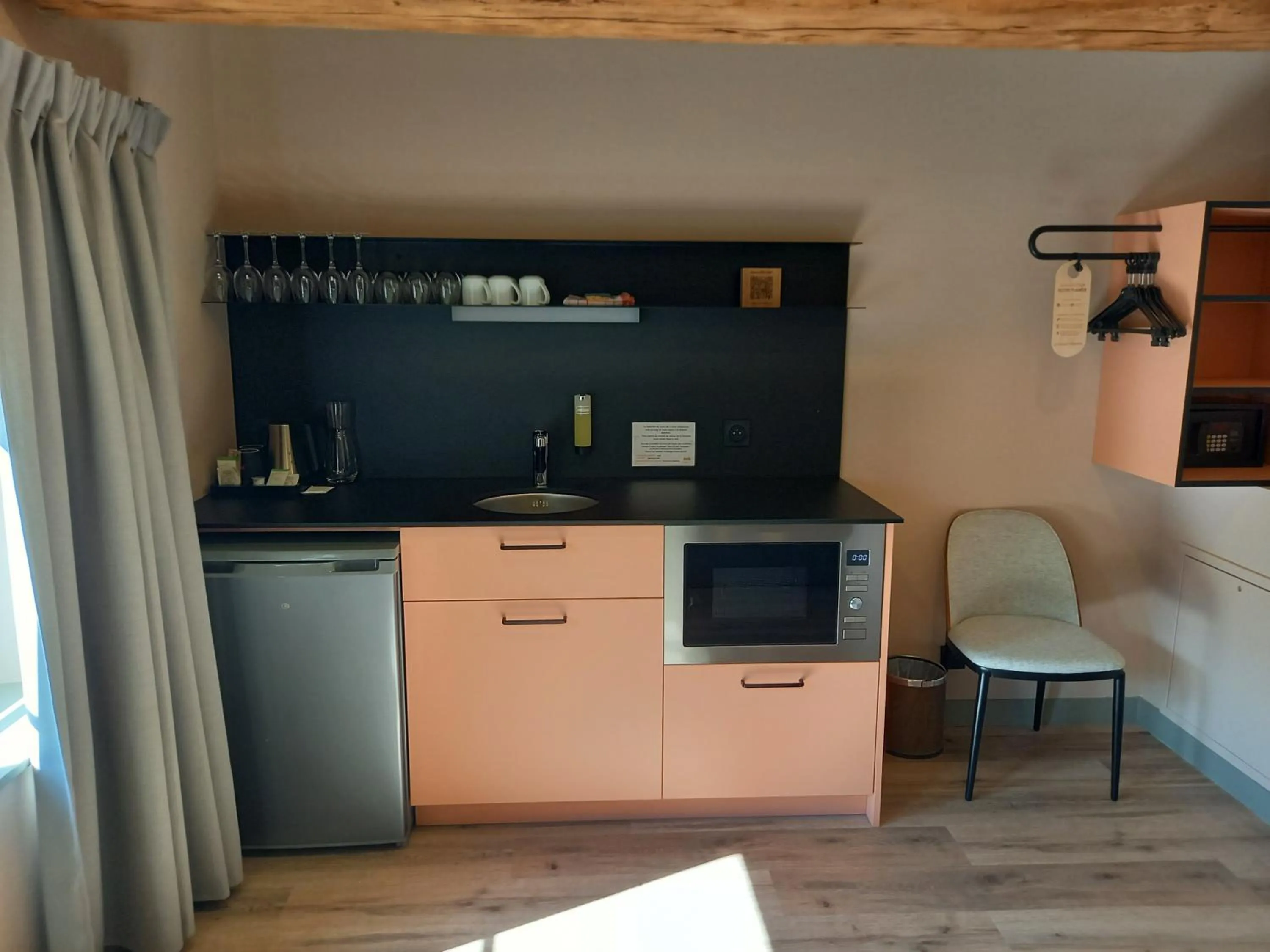 kitchen in La Maison Rabelais