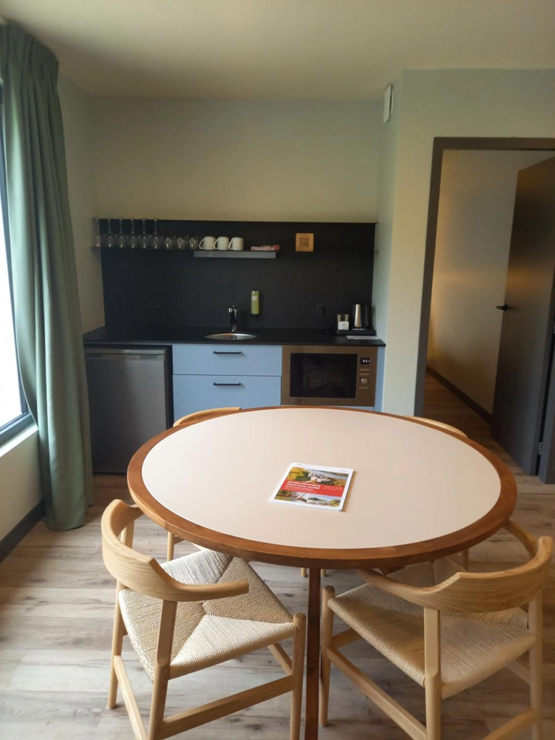 Living room in La Maison Rabelais