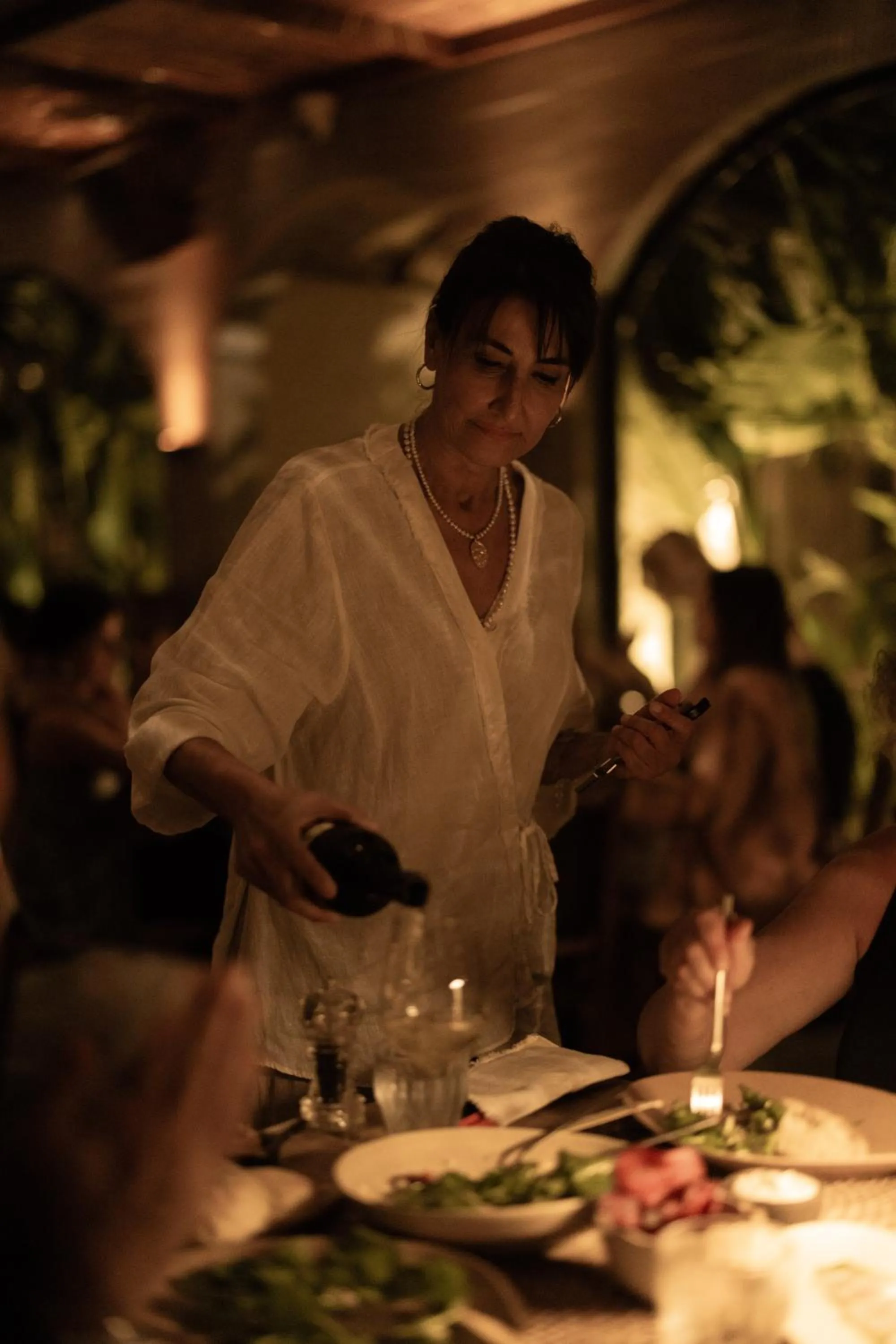 Food and drinks in @before sunset