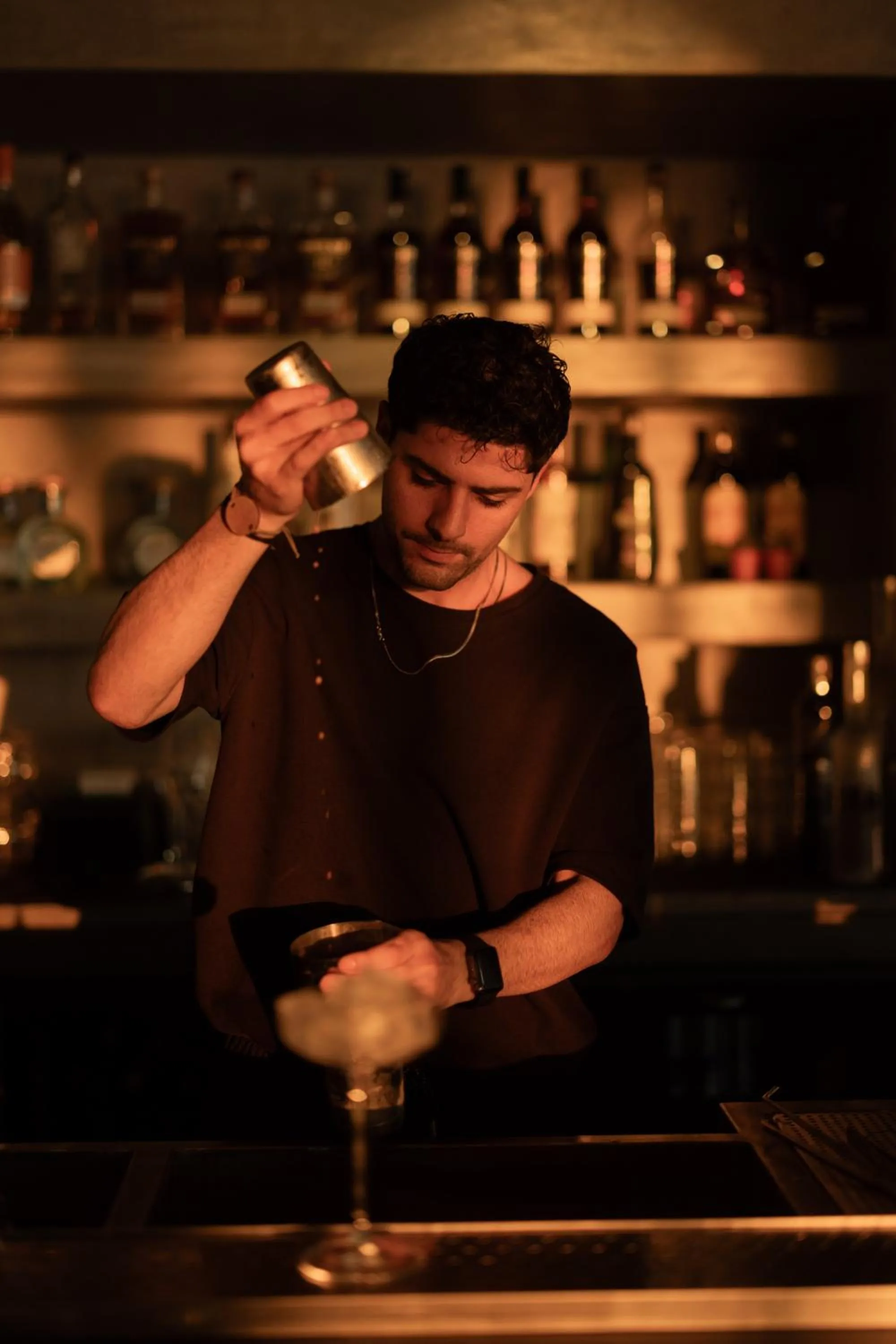 Lounge or bar in @before sunset