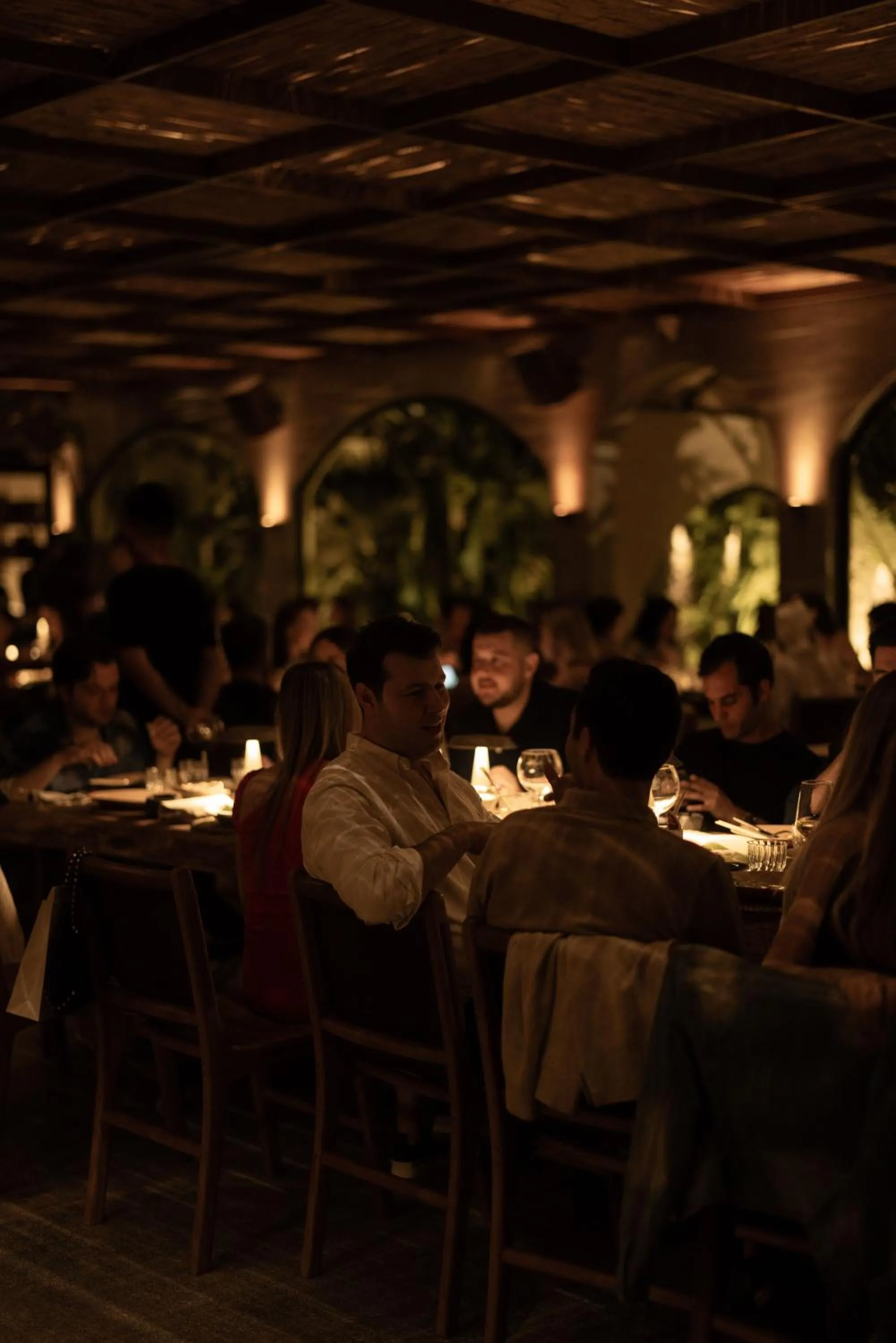 Restaurant/places to eat in @before sunset