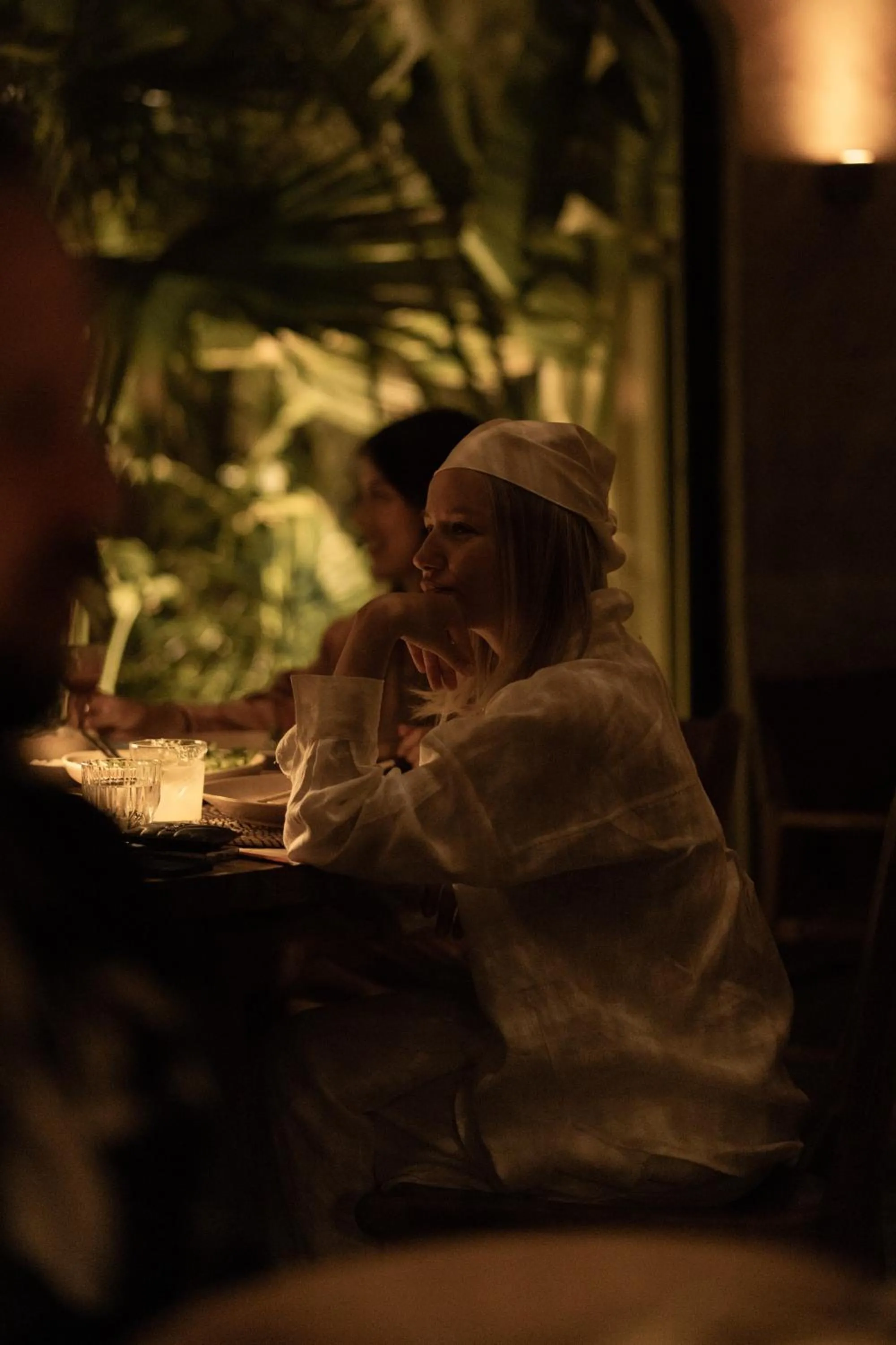 Night in @before sunset