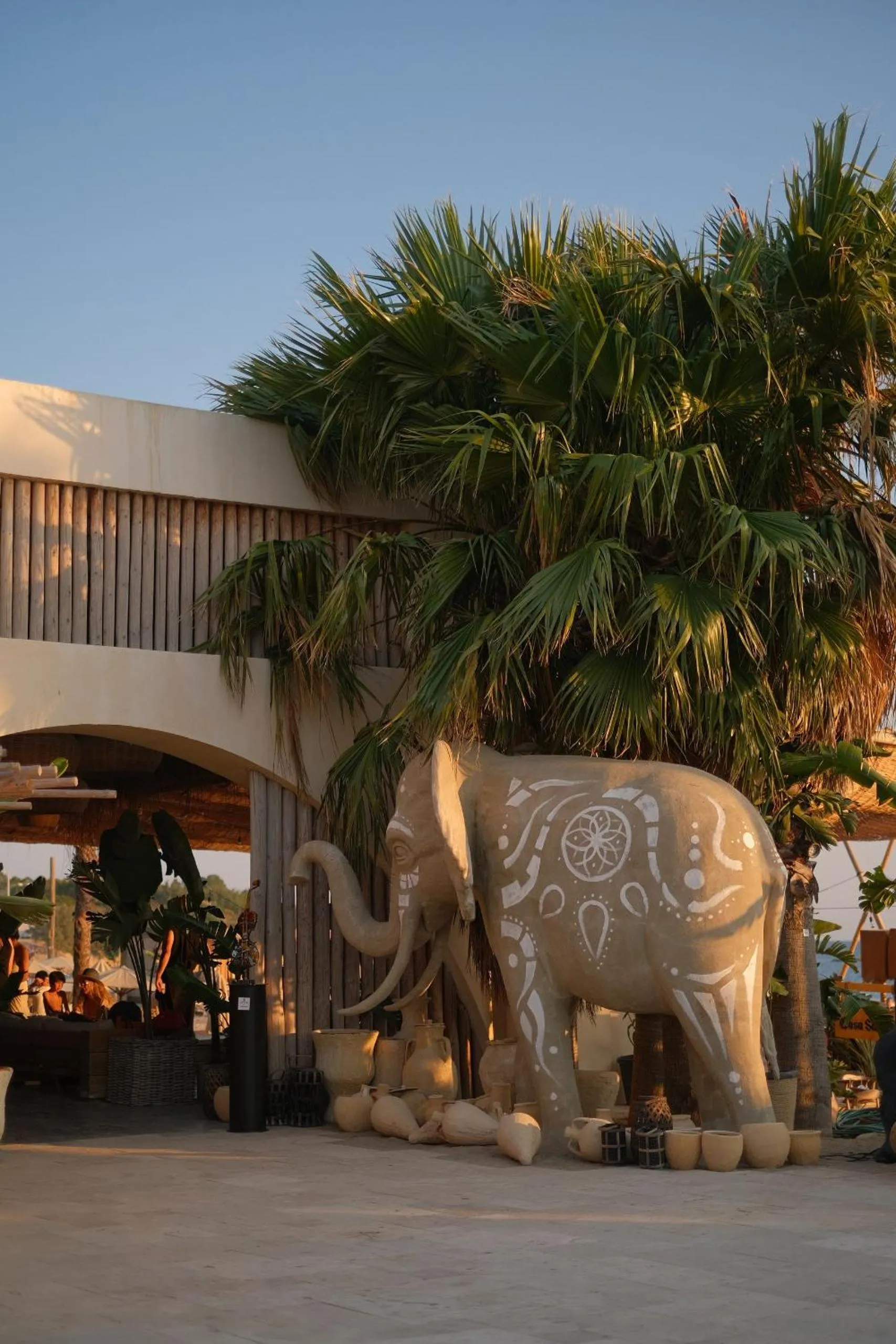 Lounge or bar in @before sunset