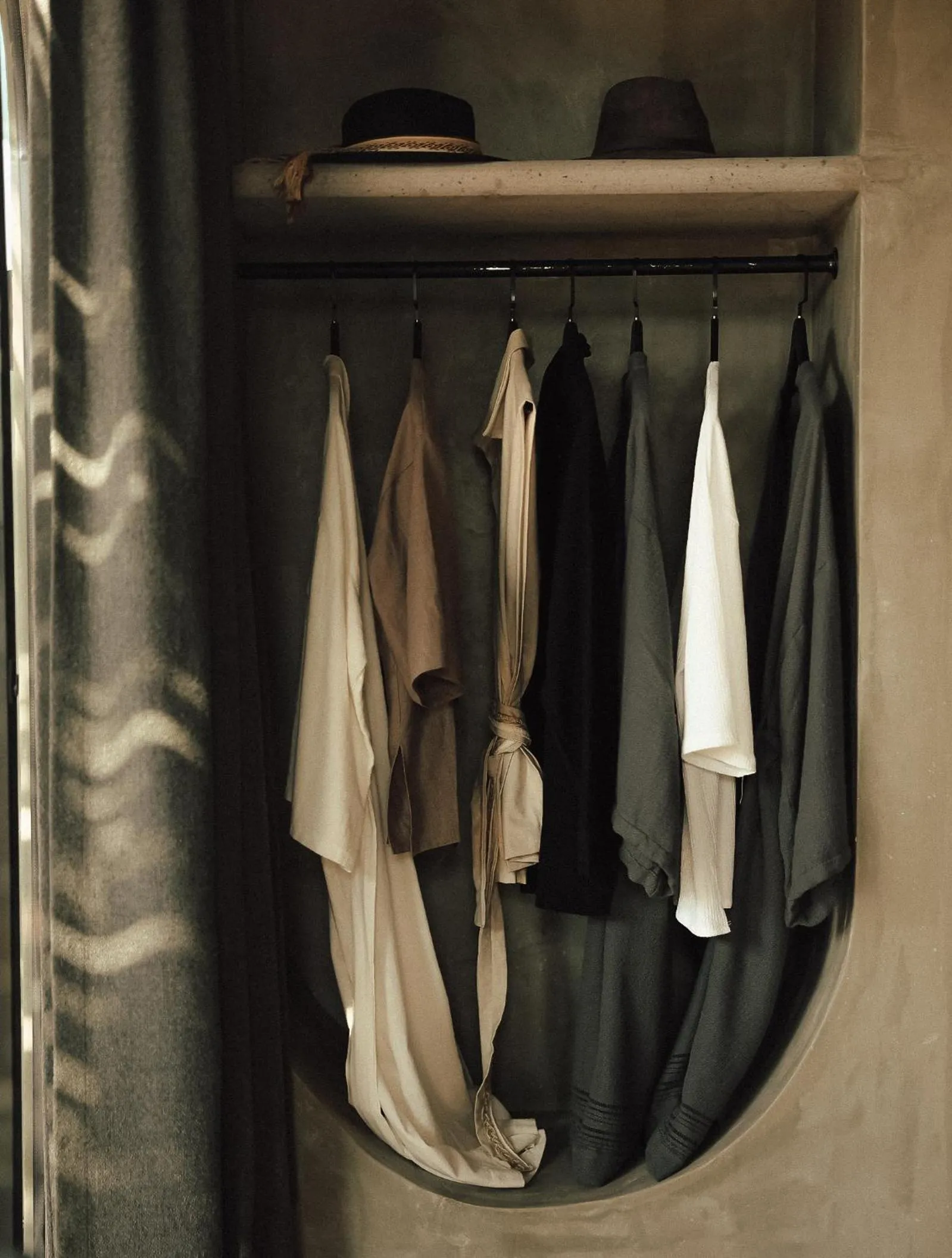 wardrobe in @before sunset