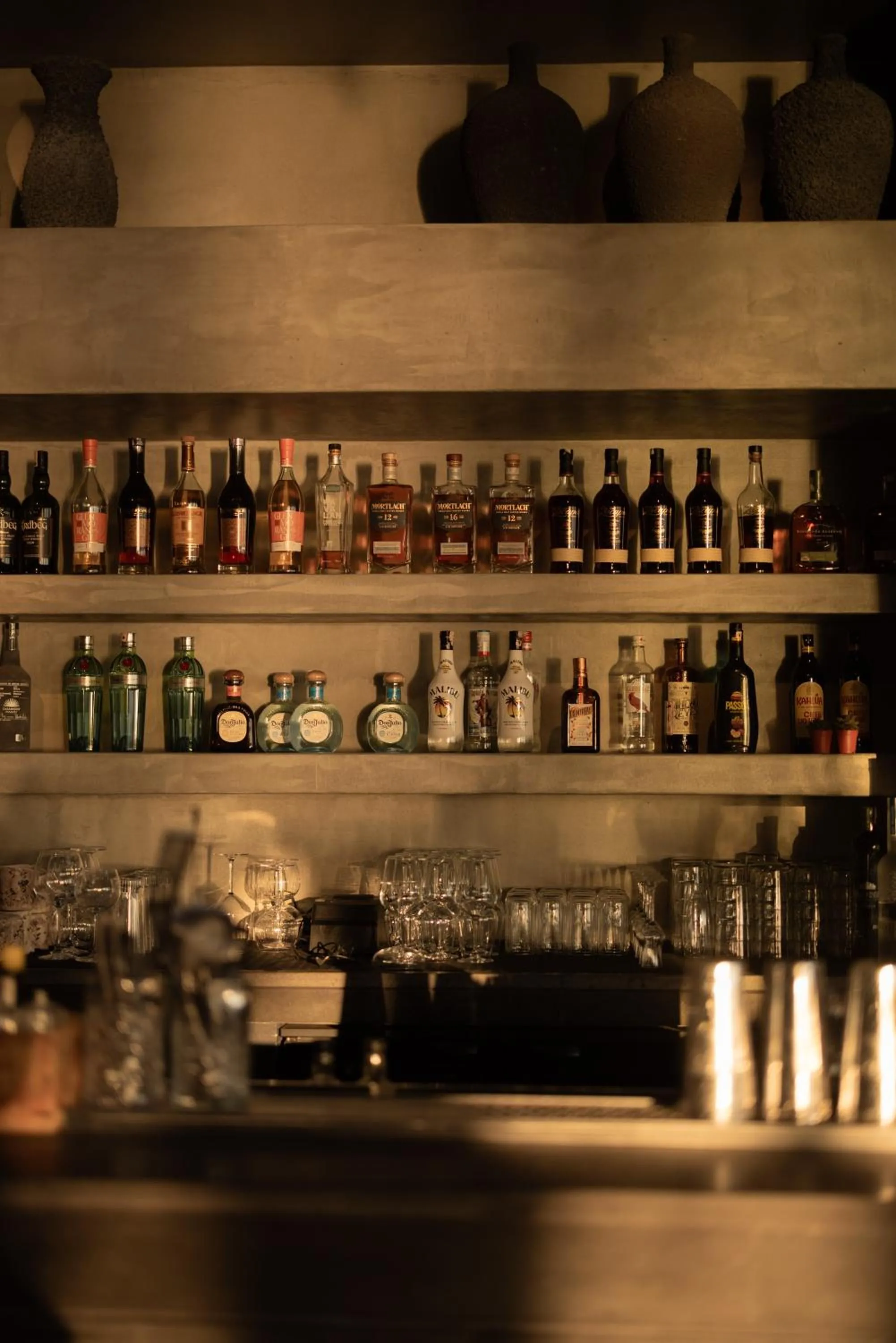 Lounge or bar in @before sunset