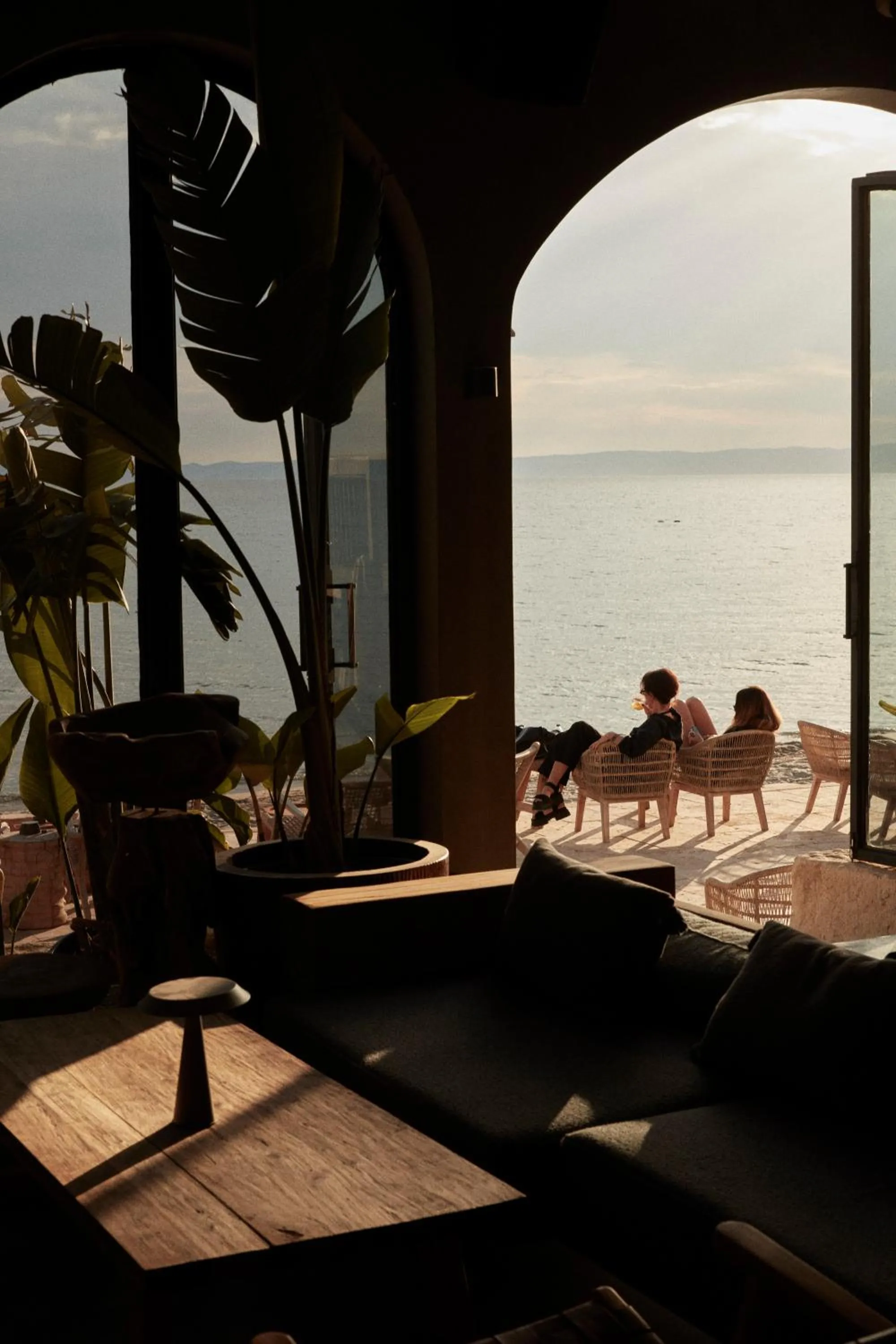 Day in @before sunset