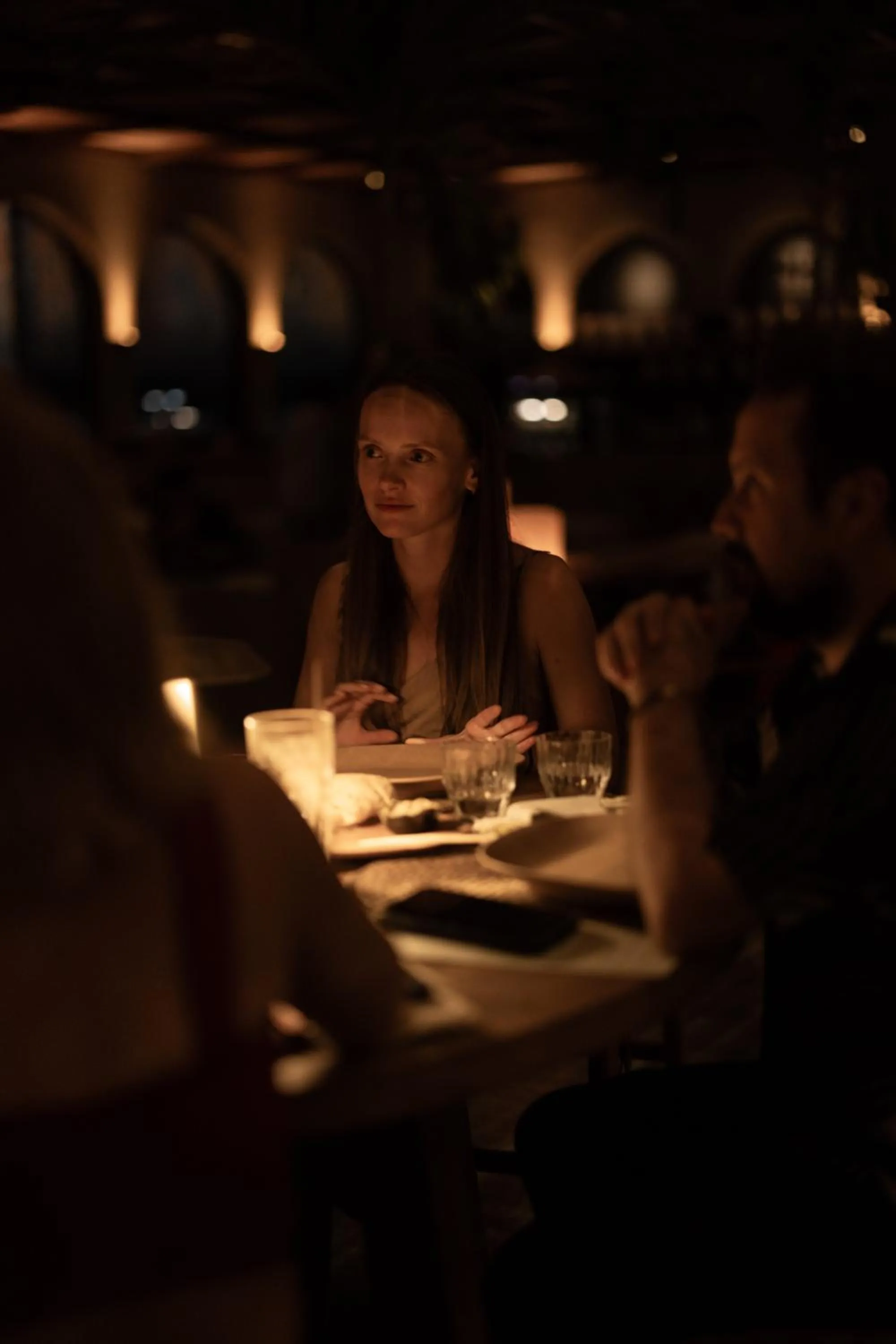 Restaurant/places to eat in @before sunset
