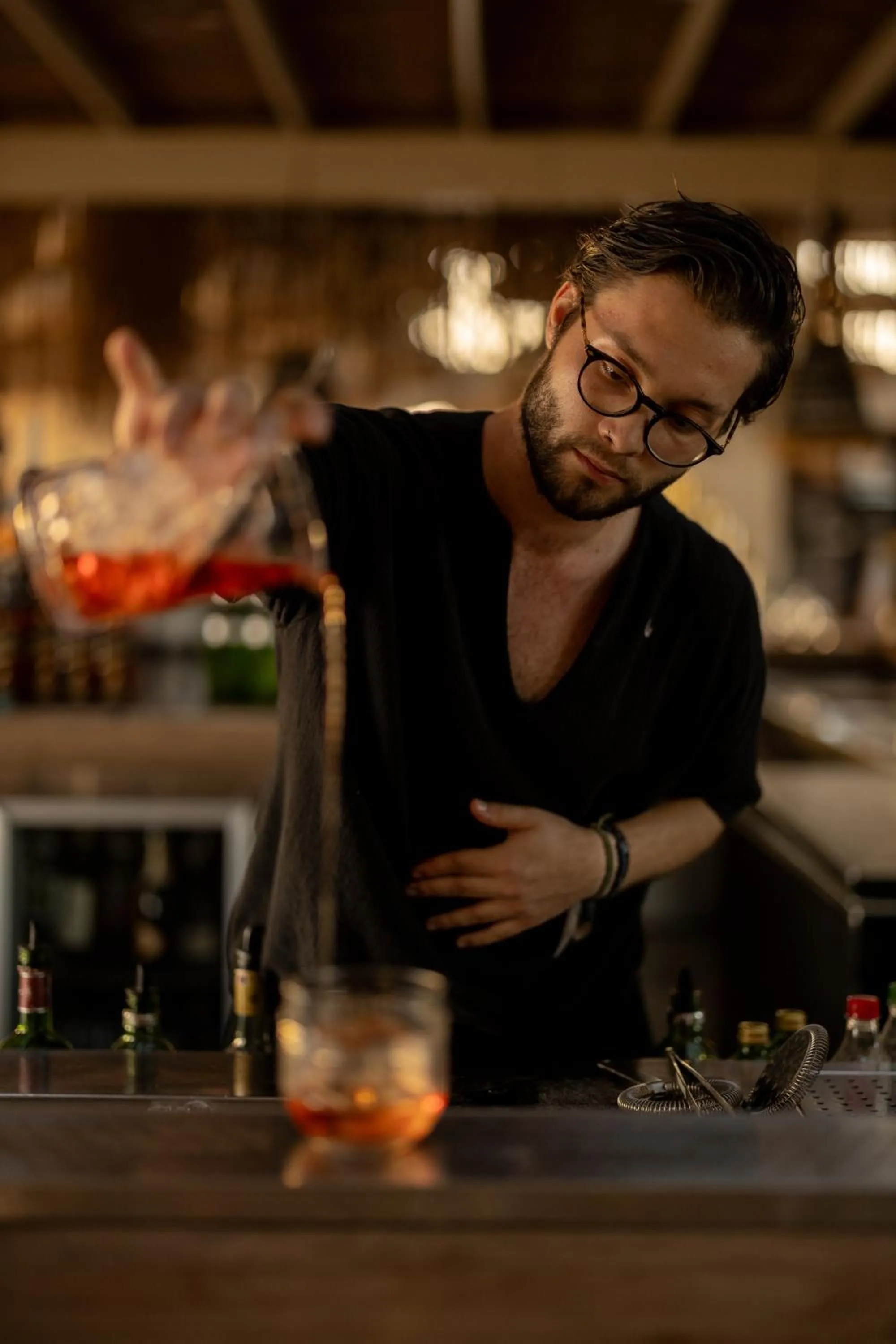 Lounge or bar in @before sunset