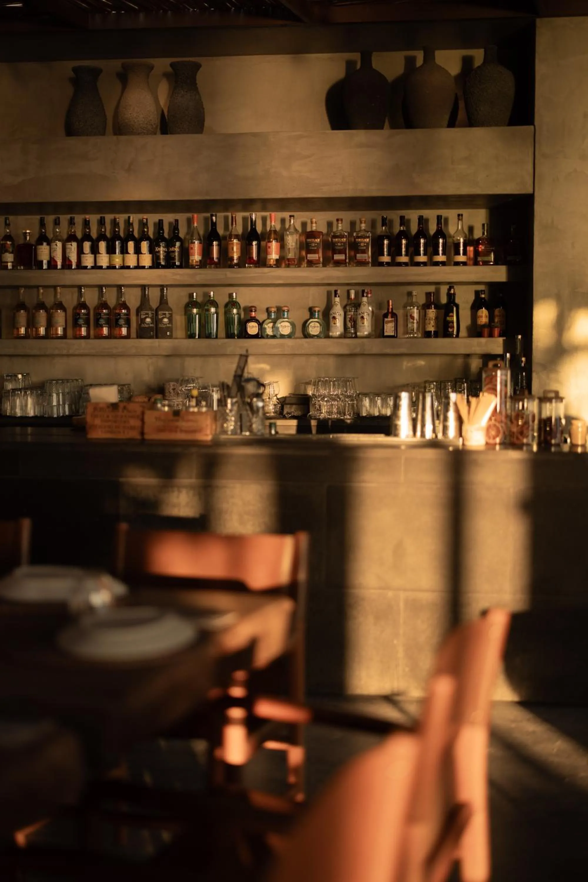 Lounge or bar in @before sunset