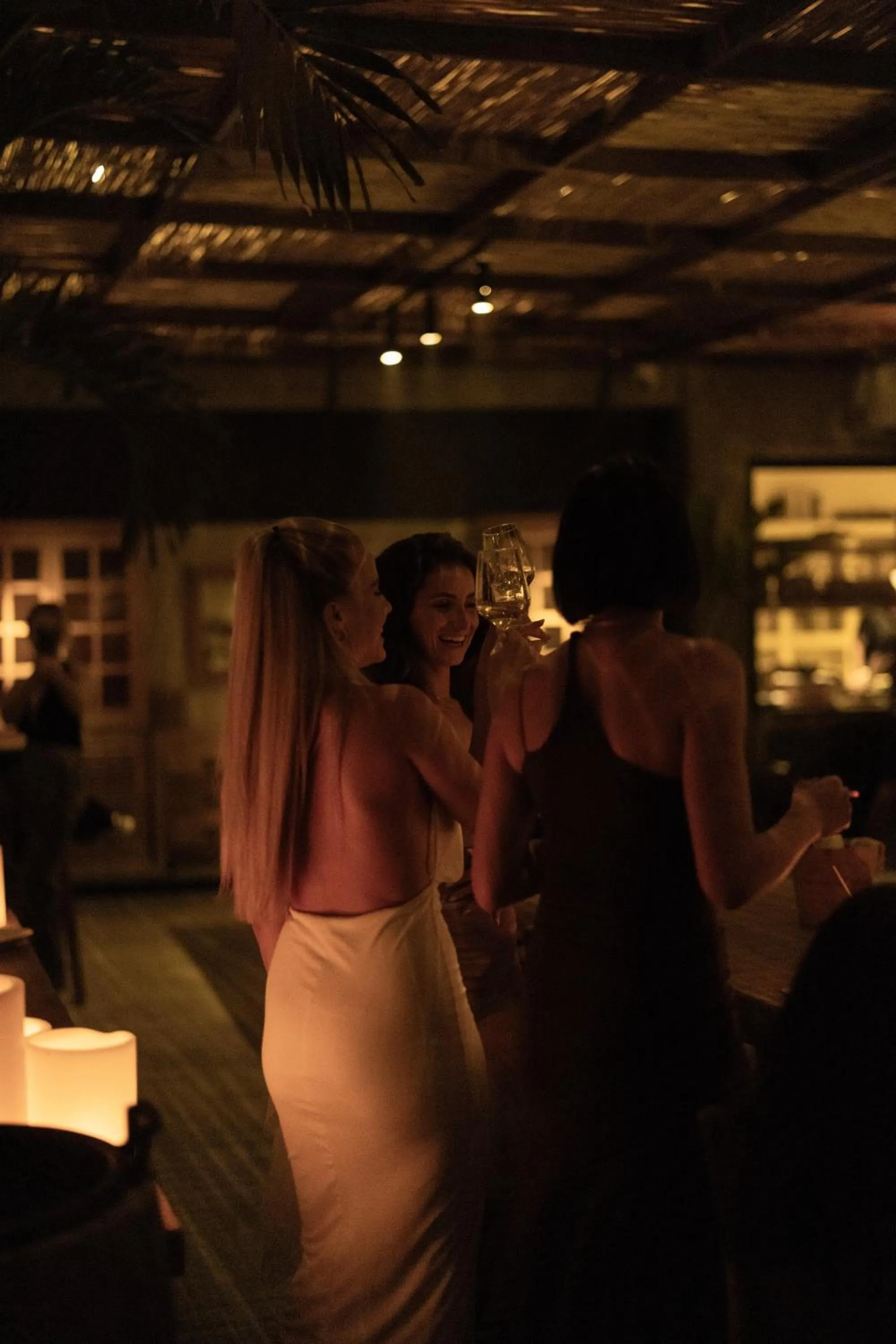 group of guests in @before sunset