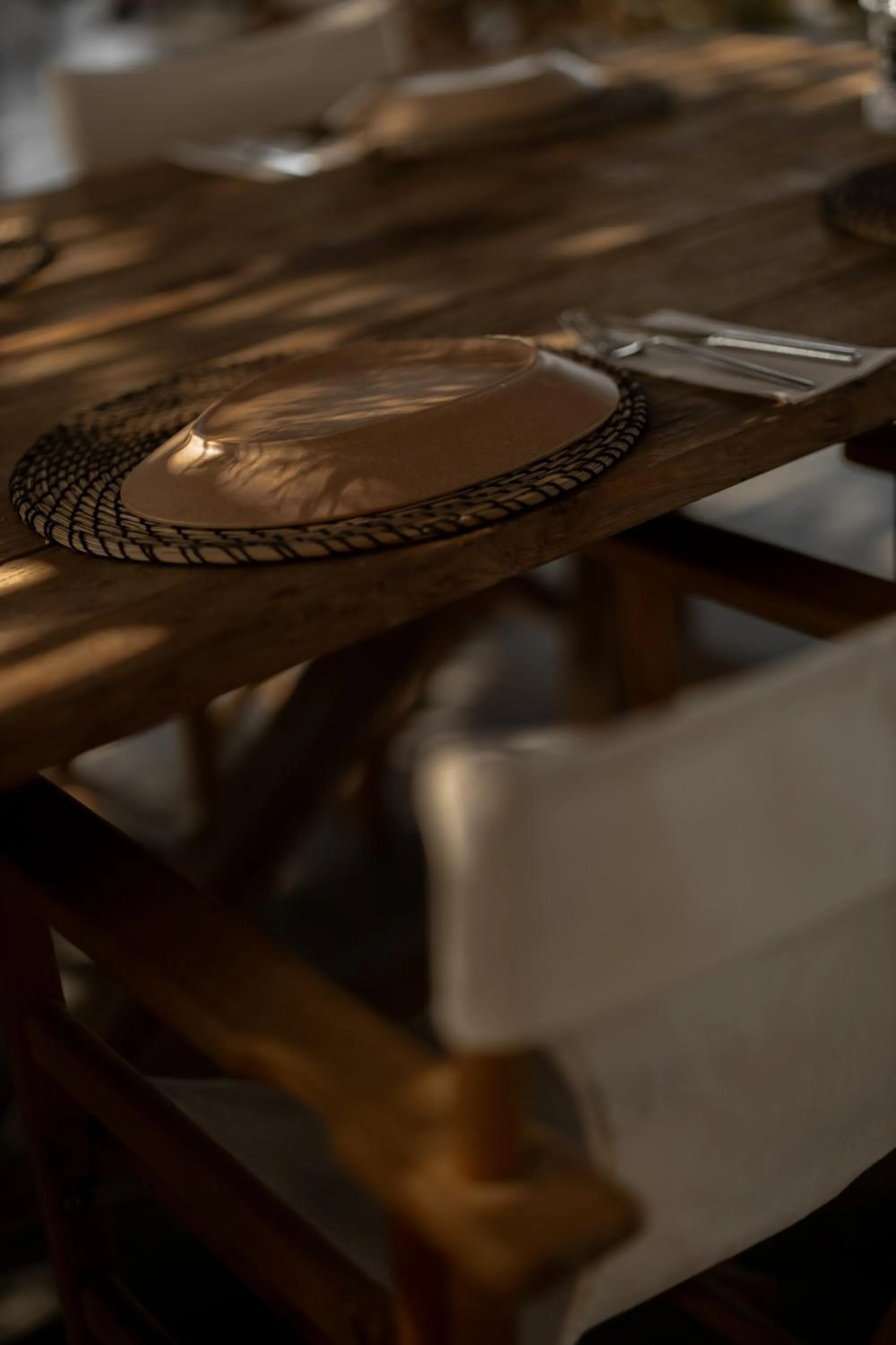 Restaurant/places to eat in @before sunset