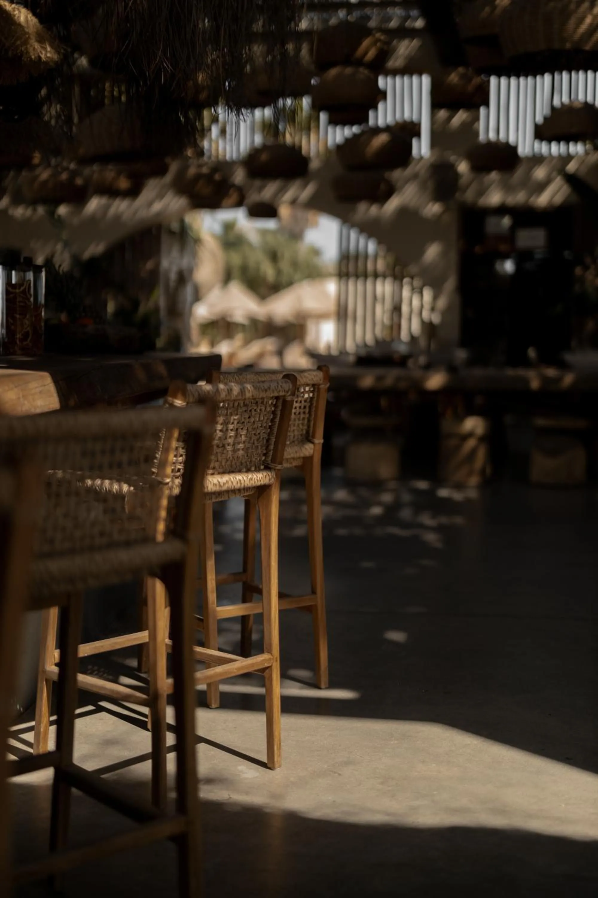 Restaurant/places to eat in @before sunset