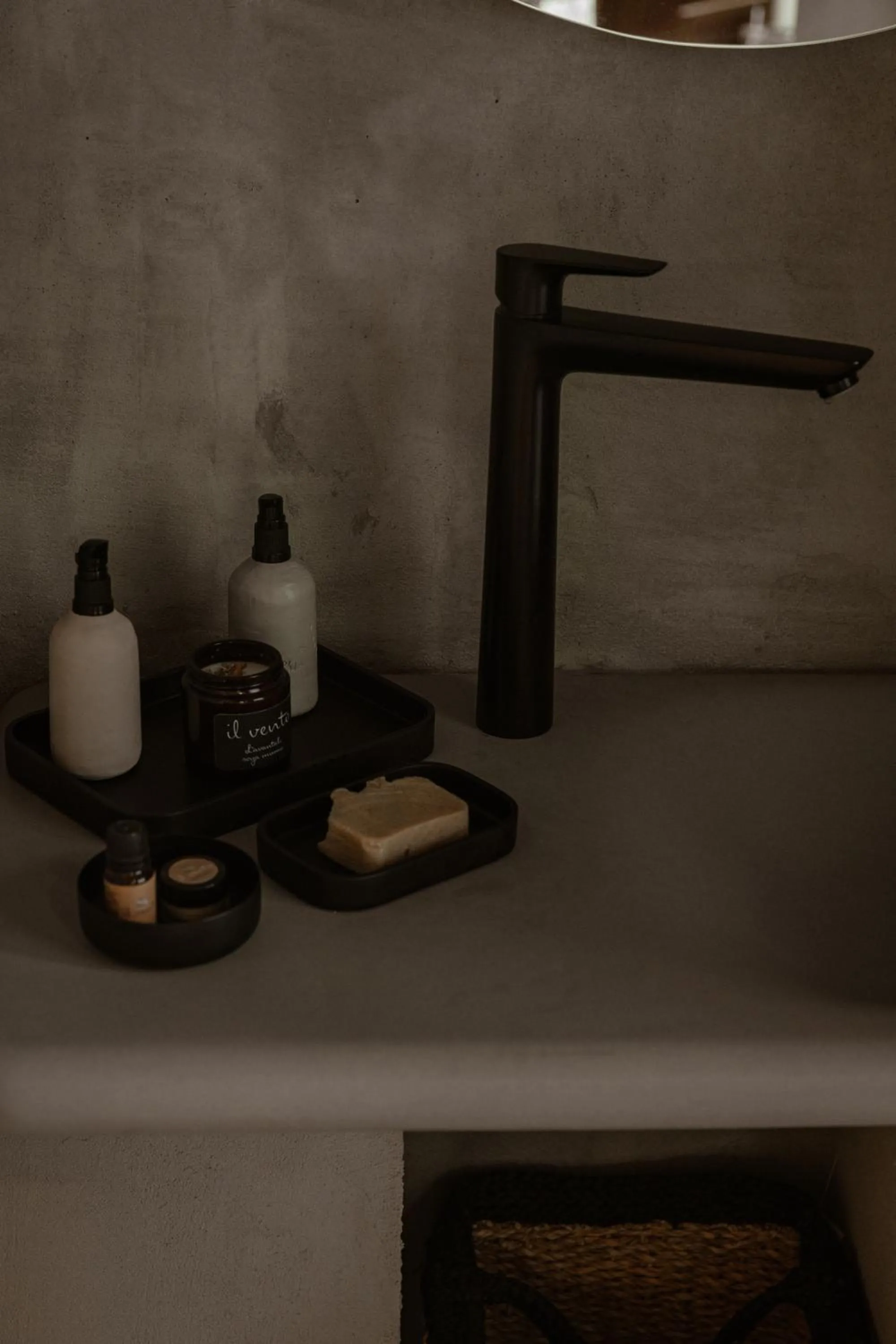 Bathroom in @before sunset