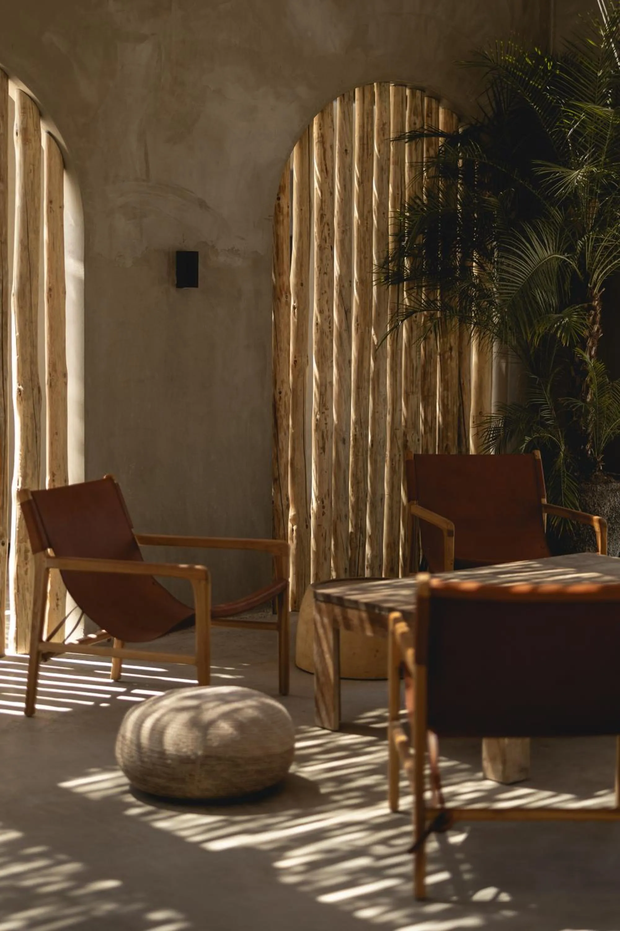Property building in @before sunset