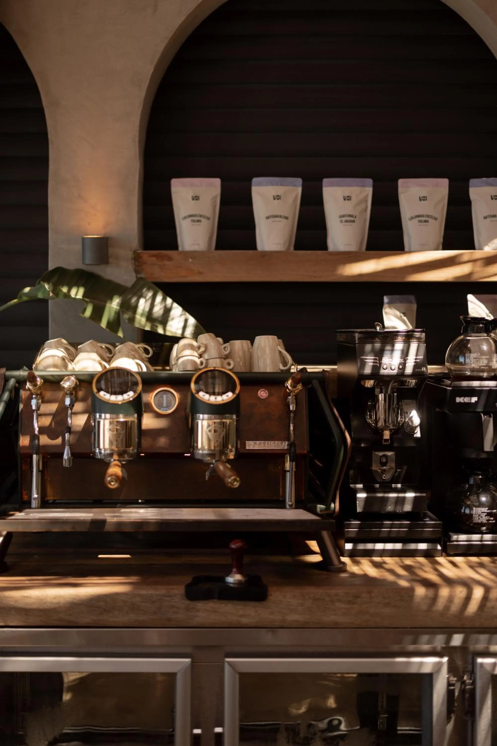 Lounge or bar in @before sunset