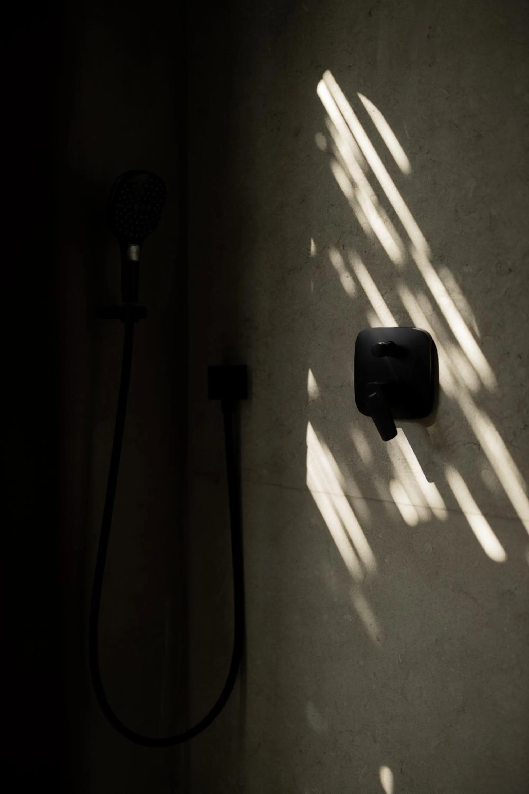 Shower in @before sunset
