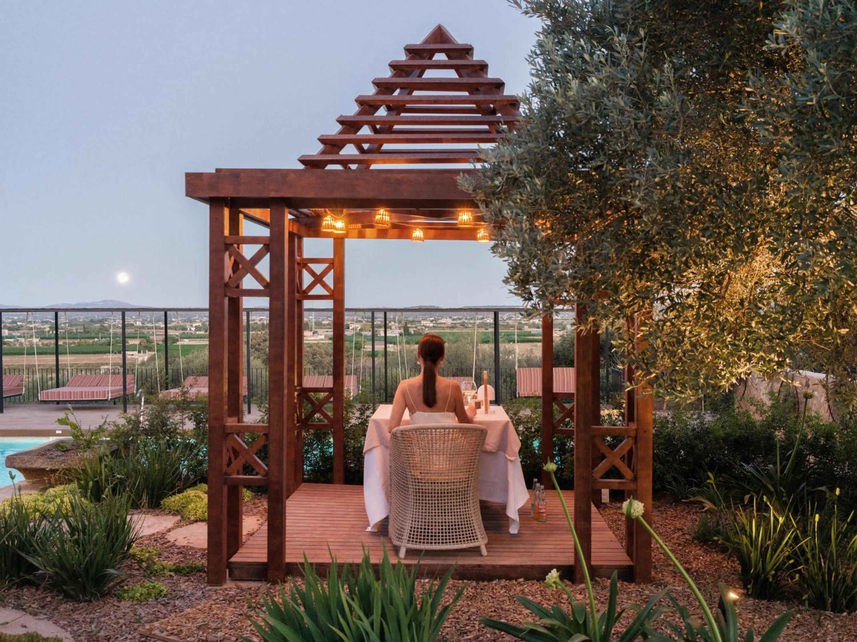Balcony/Terrace in Son Sabater by Zafiro