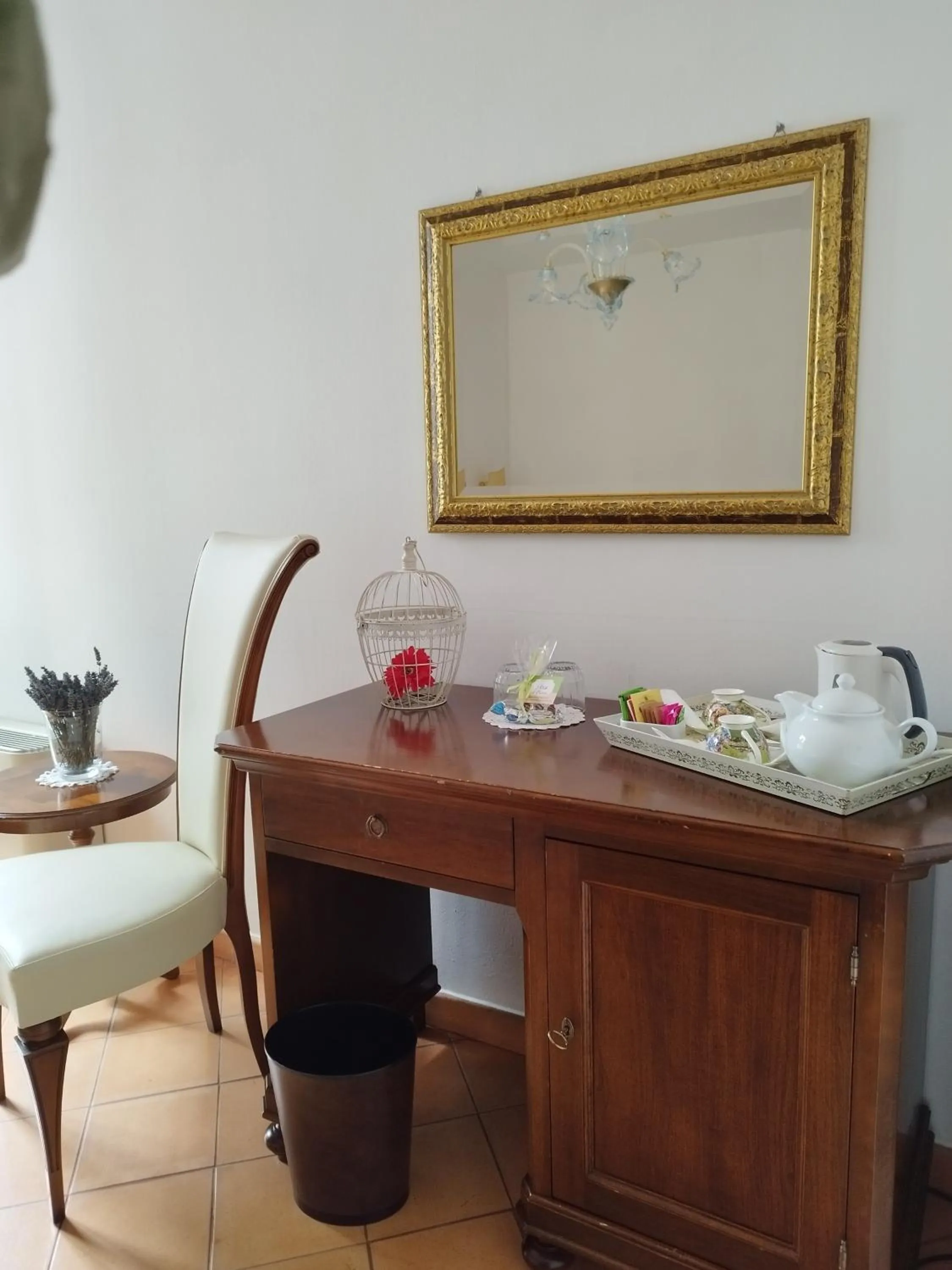 Food and drinks in Arca Hotel