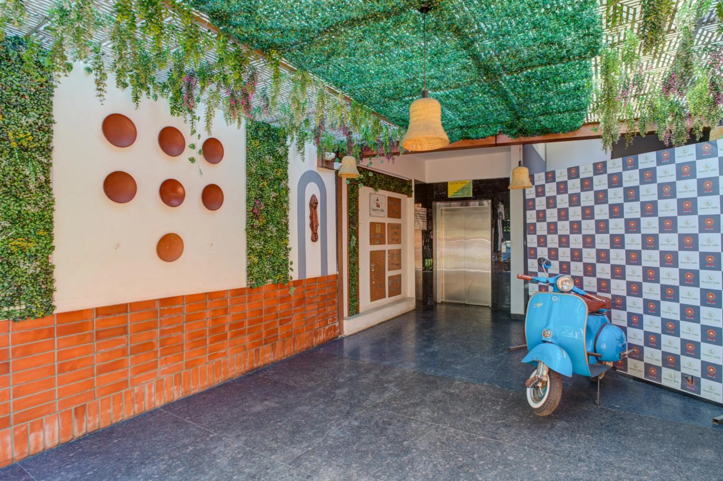 acessibility in Silverkey Hotel Yelahanka