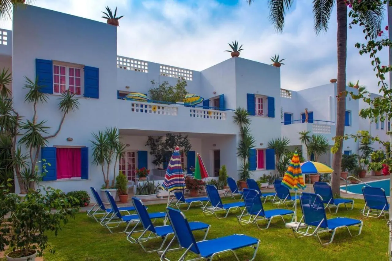 Galini Studios and Apartments