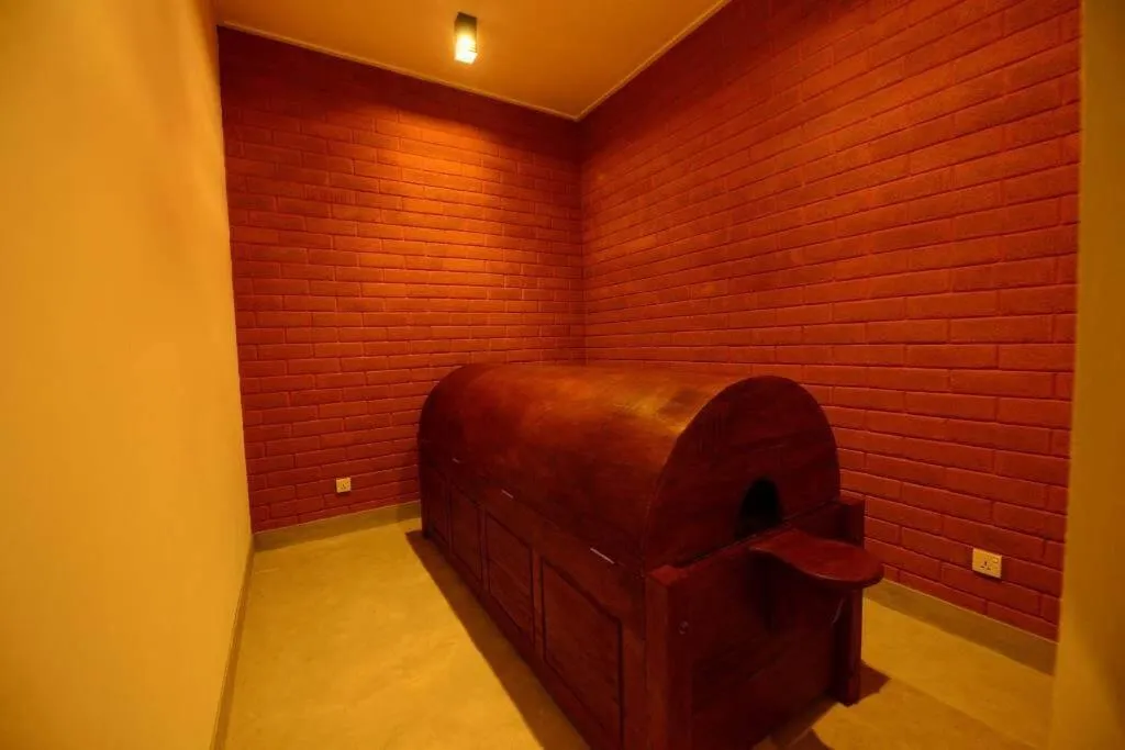 Nil Diya Mankada Safari Lodge